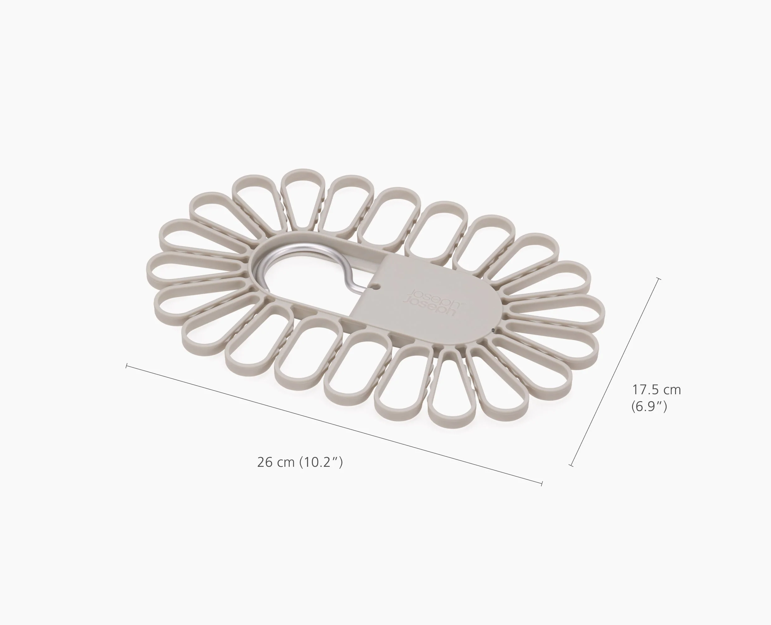 2-Piece AirFrame™ 16m & Petal™ 22-Piece Clothes Airer Set - Image 9