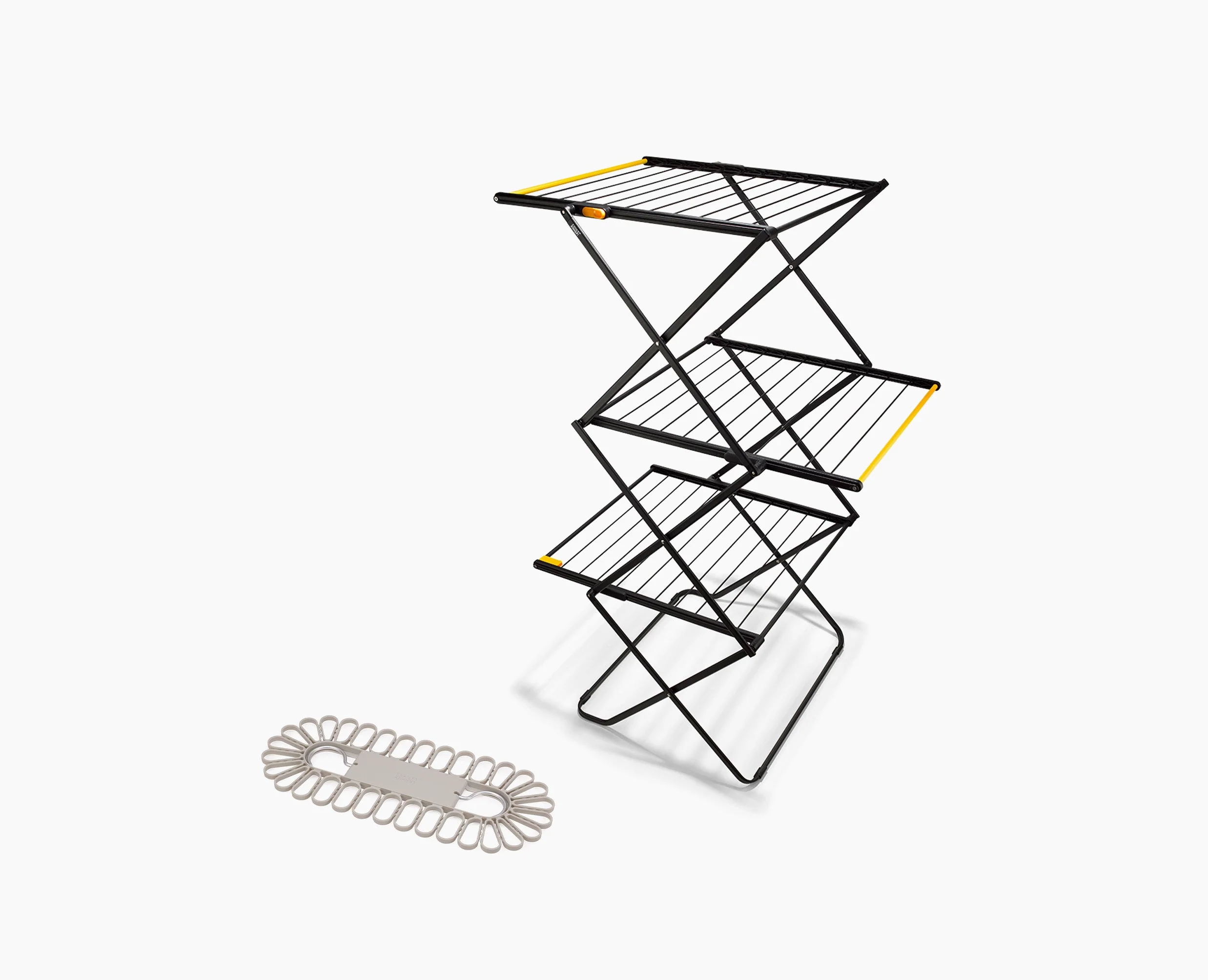 2-Piece AirFrame™ 21m & Petal™ 32-Piece Clothes Airer Set - Image 3
