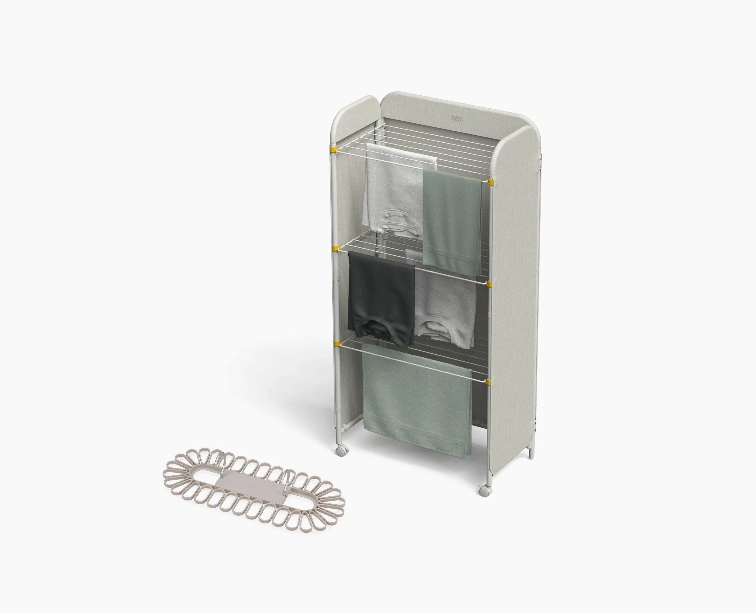 2-piece Clothes Airer Set - Image 3