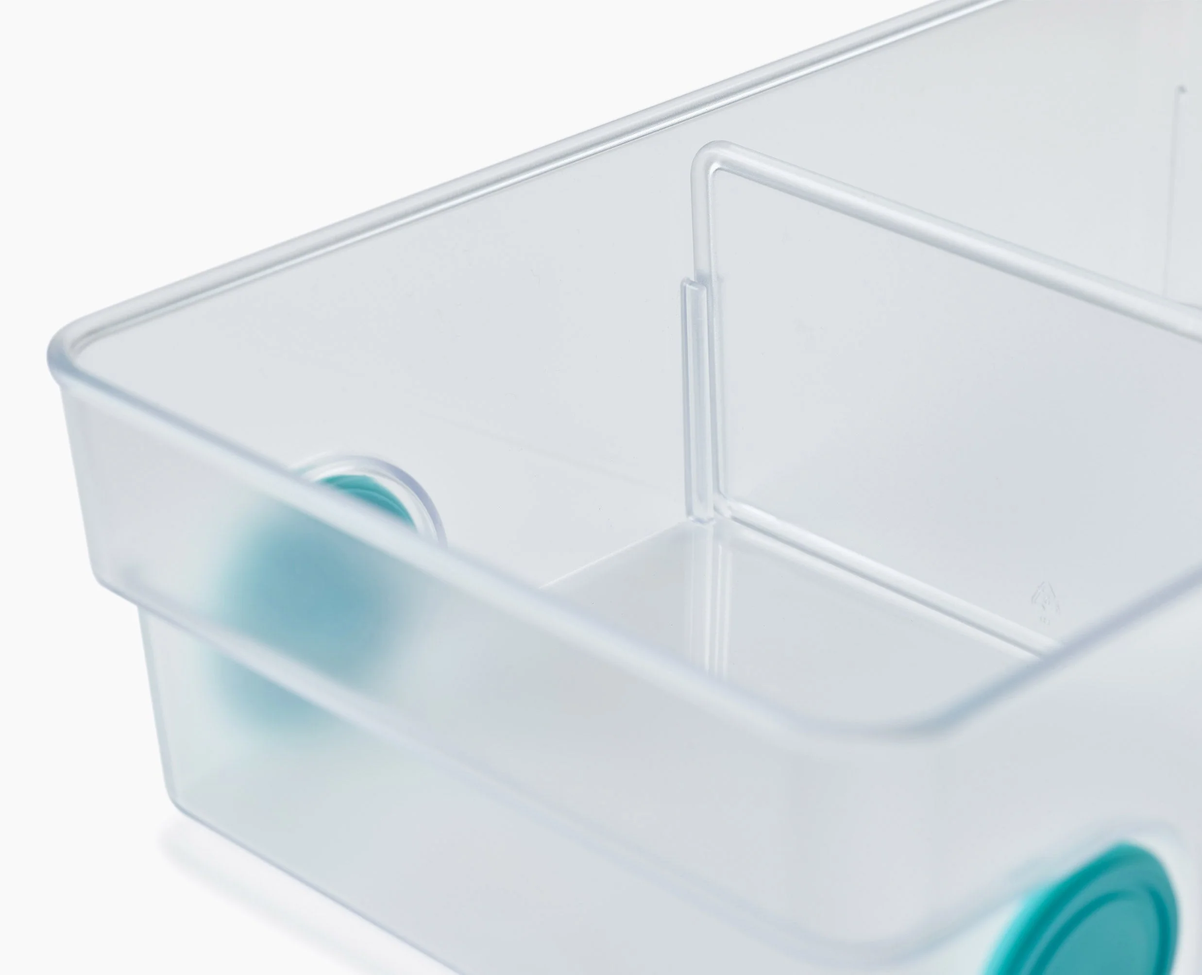 2-piece FridgeStore™ Clear Storage Bin Set - Image 6