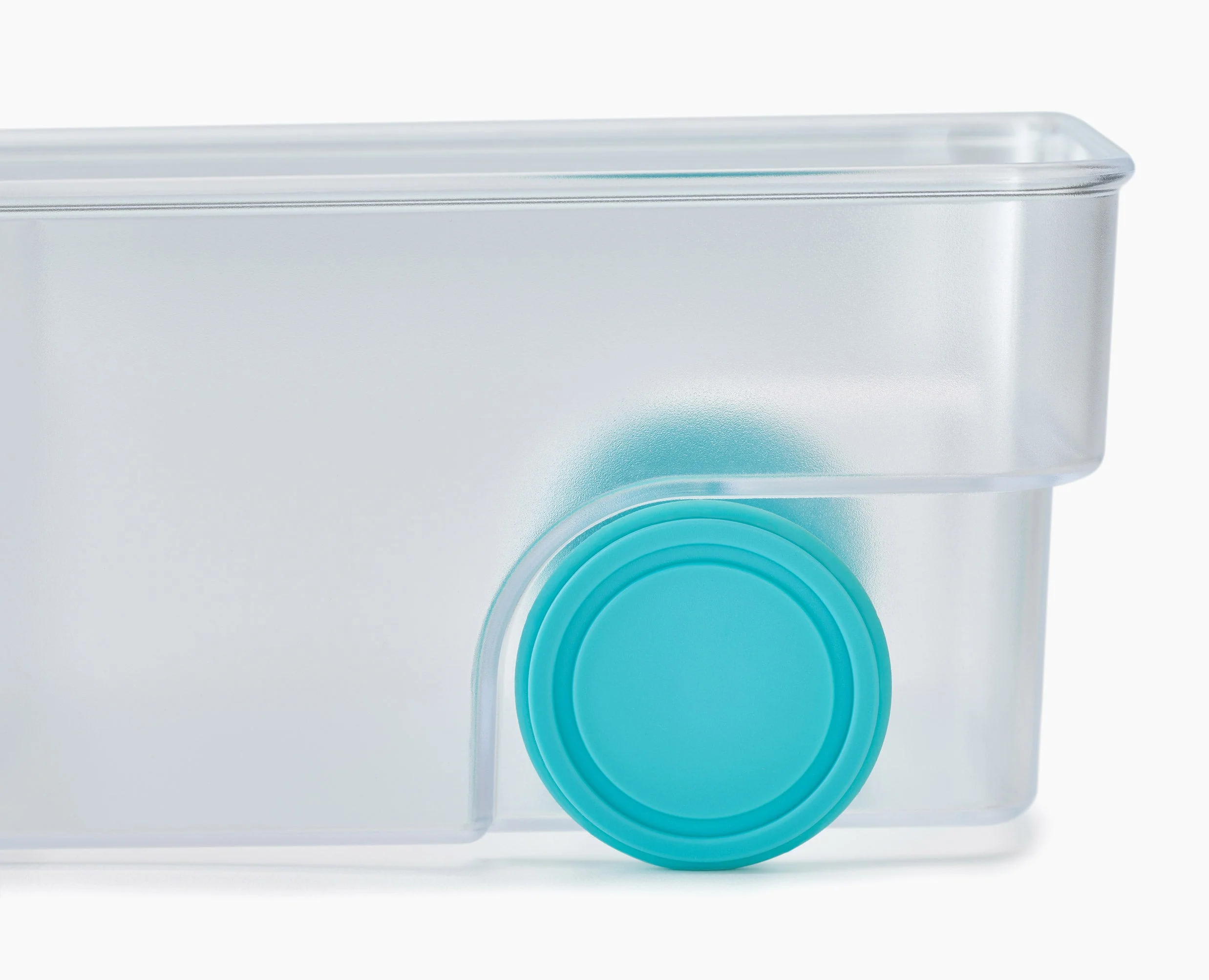 2-piece FridgeStore™ Clear Storage Bin Set - Image 7
