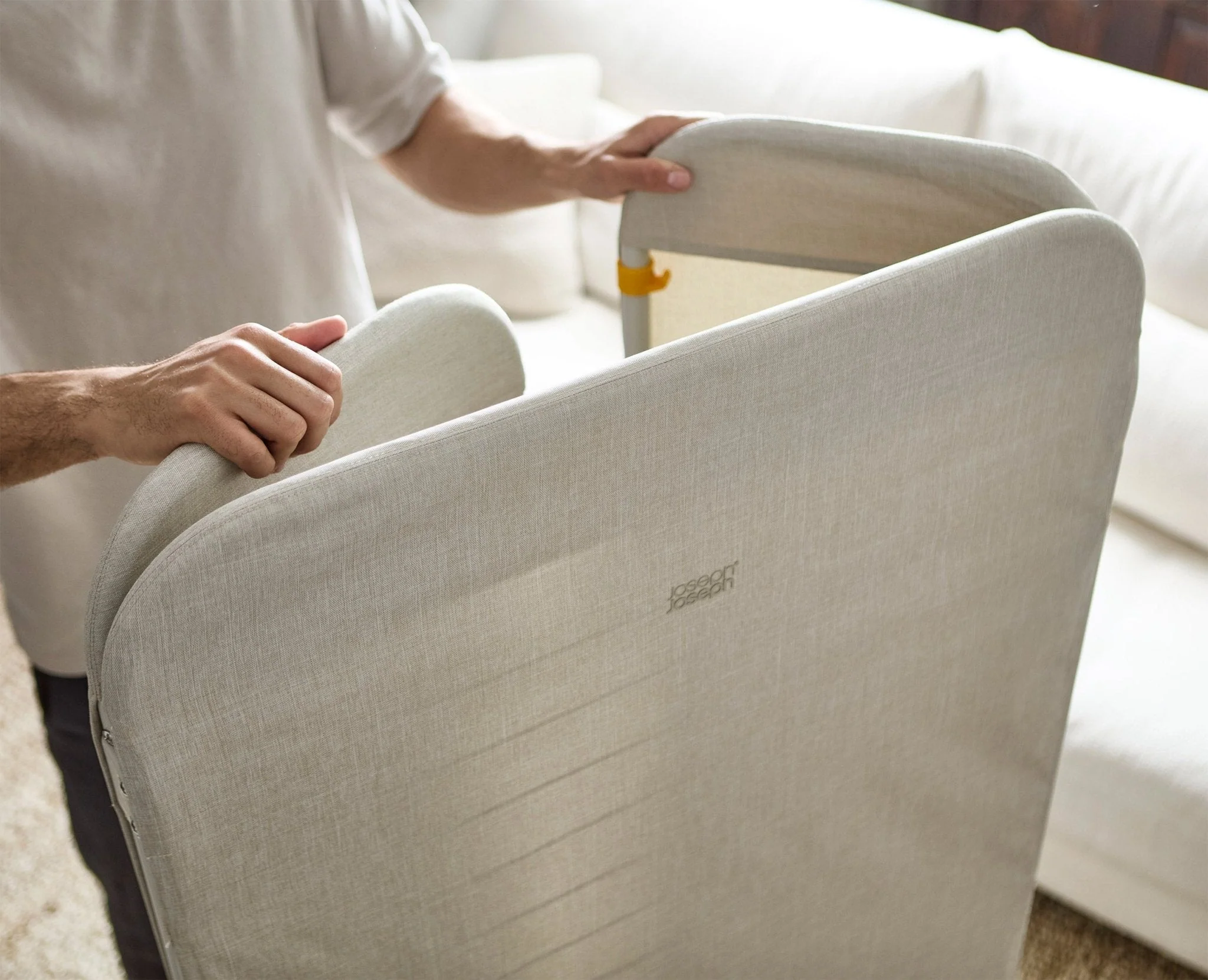 2-piece Laundry Basket & Airer Set - Image 6