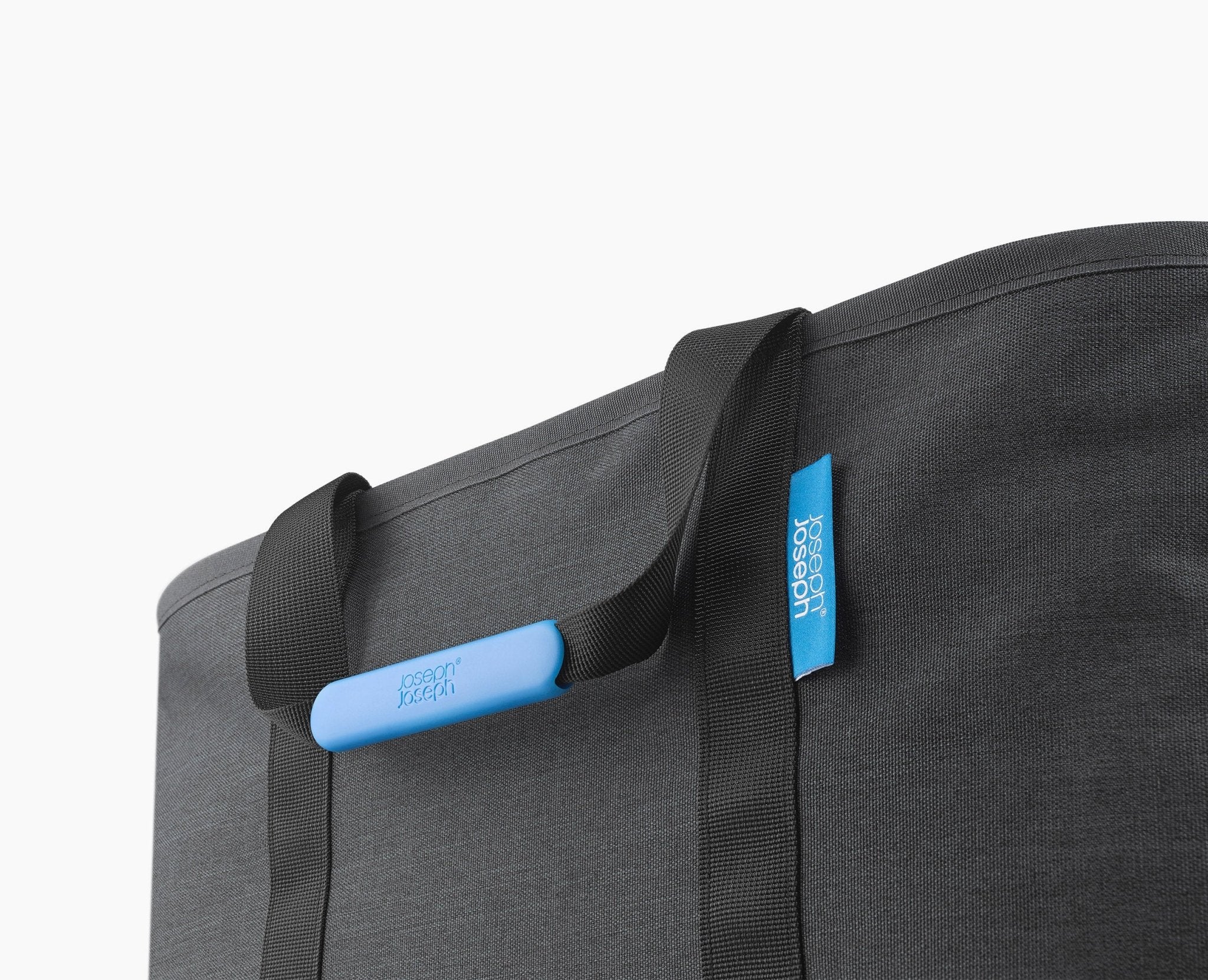 2-piece Black Tota Trio 90L & Hold-All Laundry Basket Set - Image 6