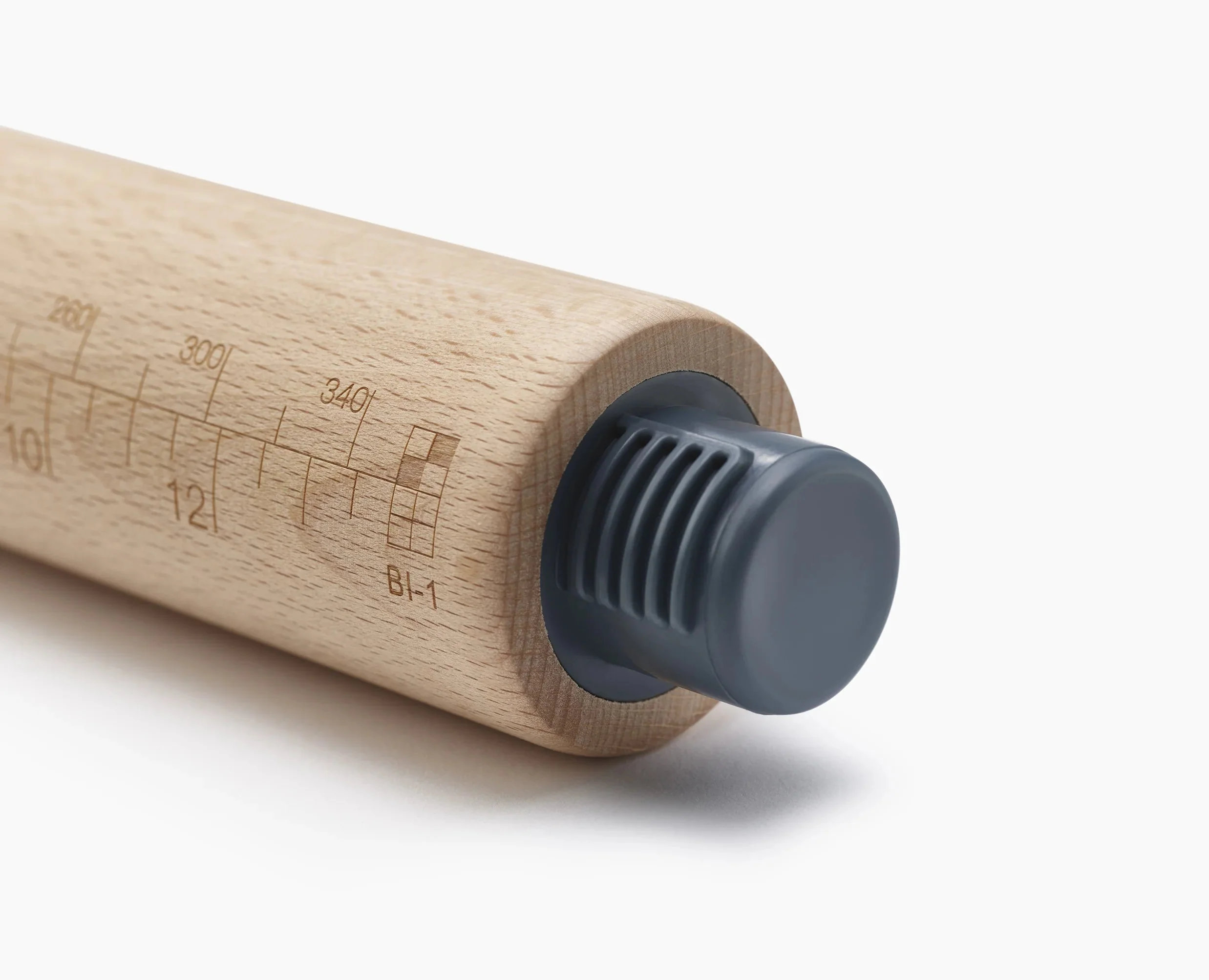 PrecisionPin™ Adjustable Blue Rolling Pin - Image 6