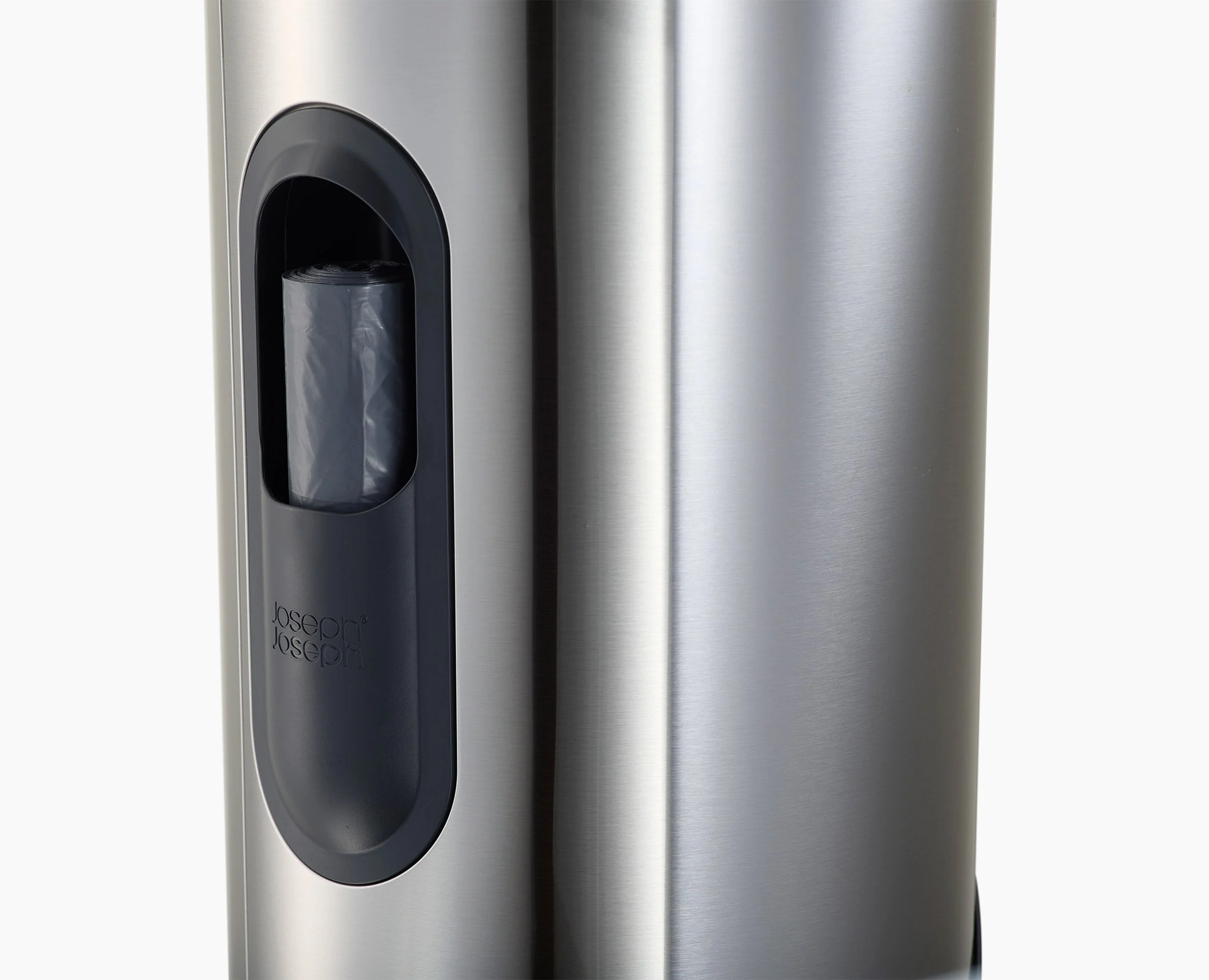 Arc™ 30L Easy-push Stainless-steel Pedal Bin Starter Set - Image 7