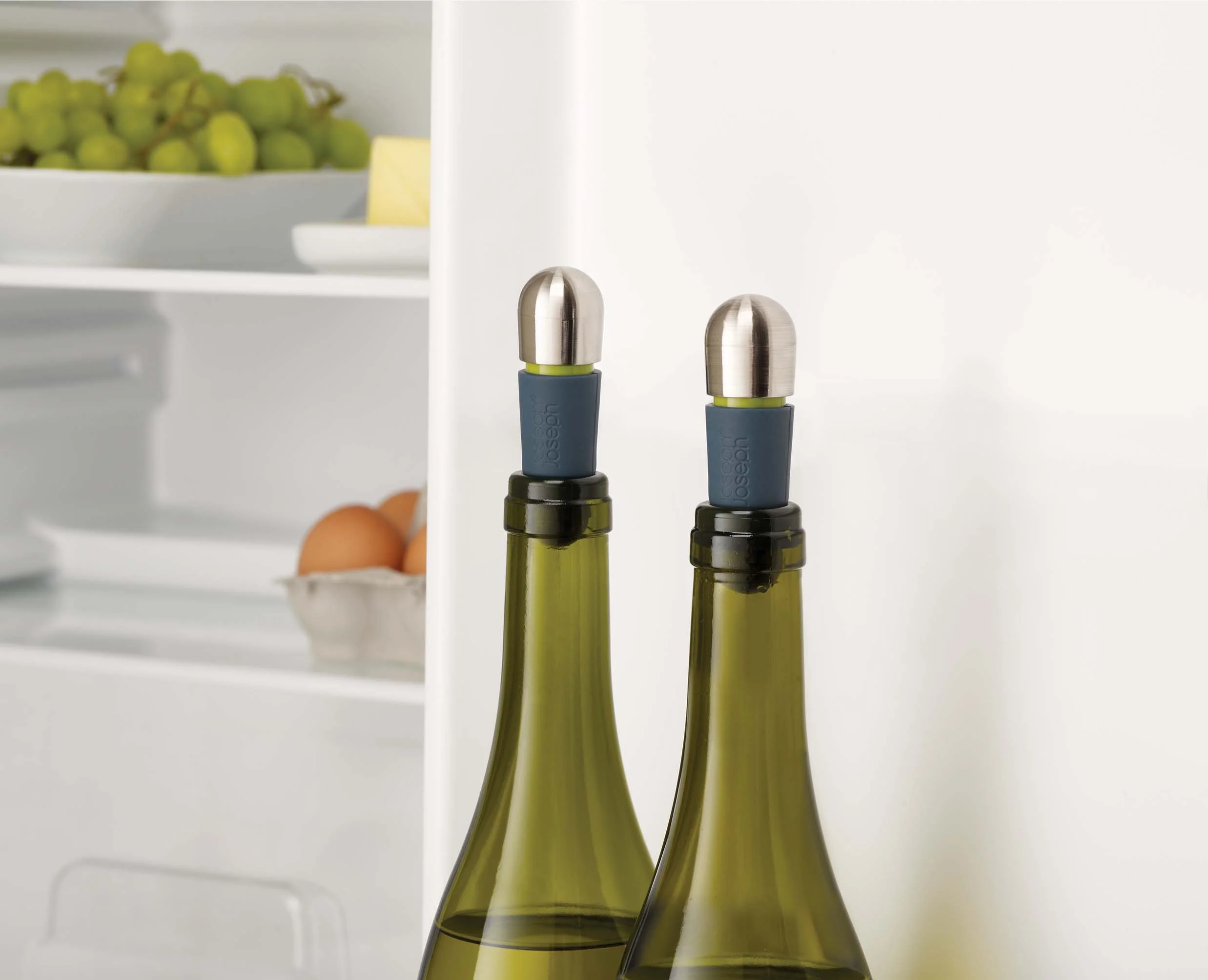 BarWise™ Twist-lock Wine Stoppers - Image 3