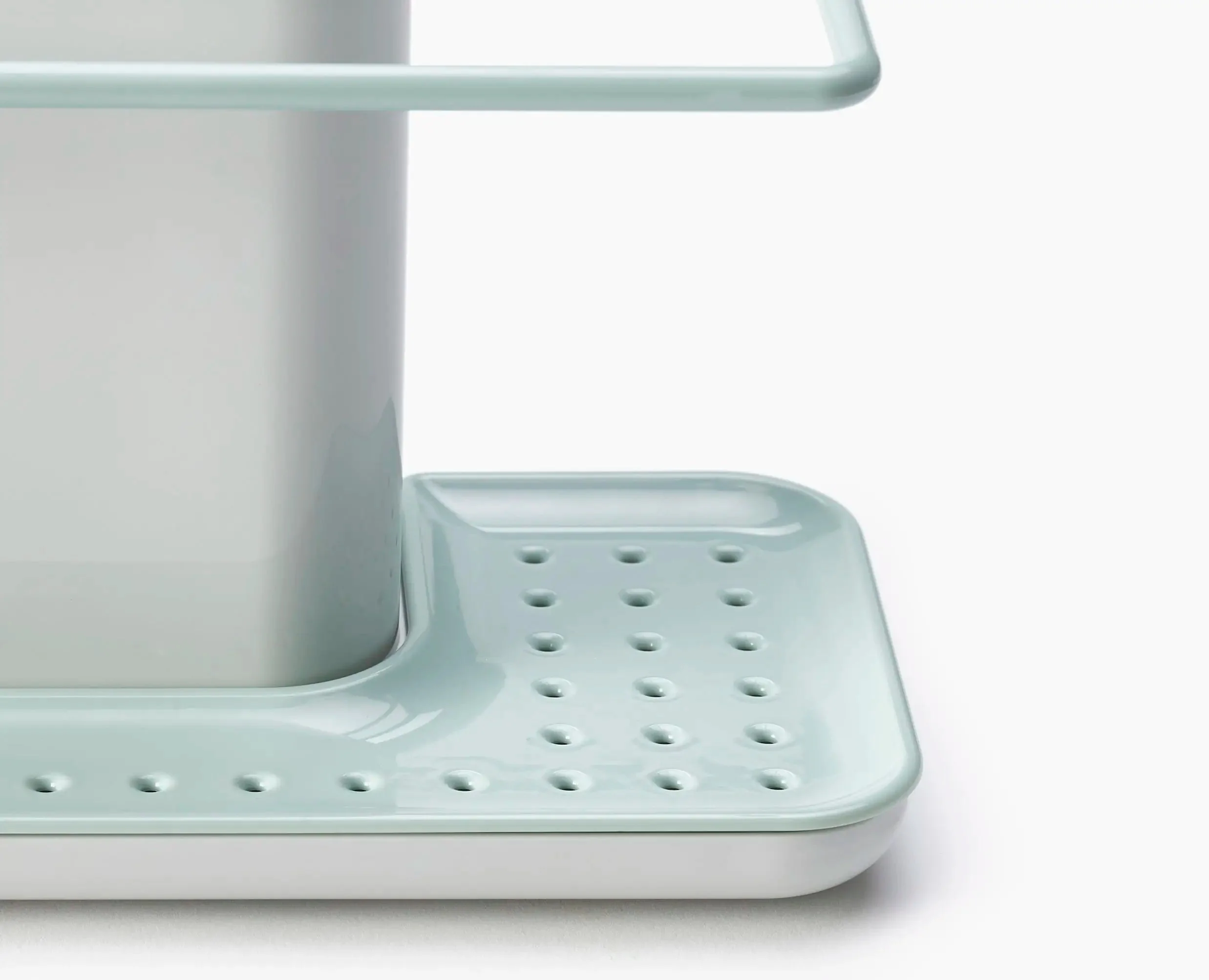 Caddy™ Stone Green Kitchen Sink Organiser - Image 4