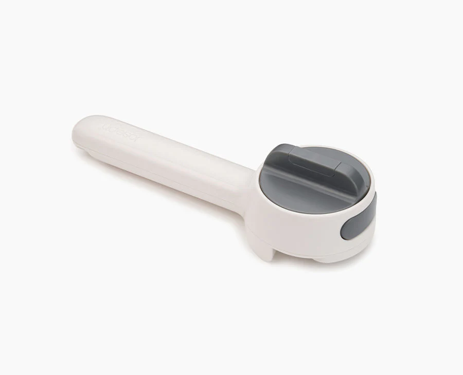 Can-Do Plus Grey Can Opener