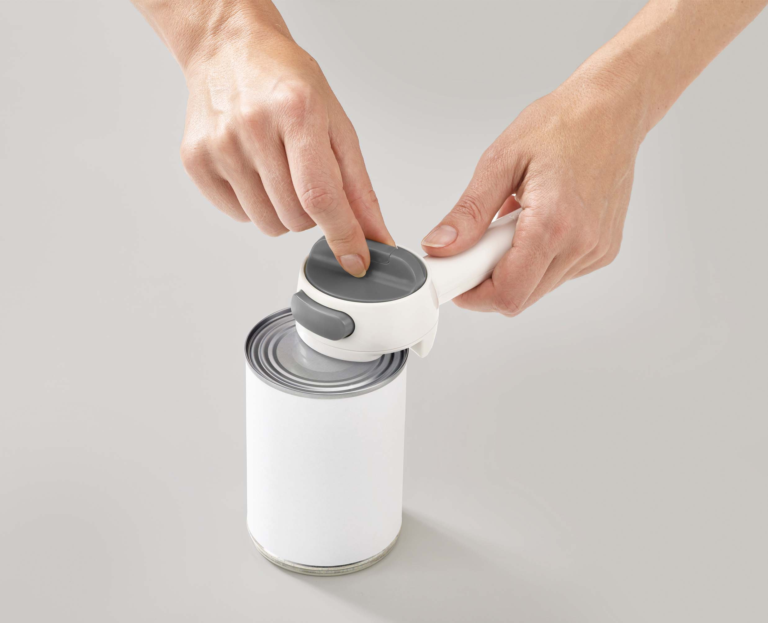 Can-Do Plus Grey Can Opener - Image 3