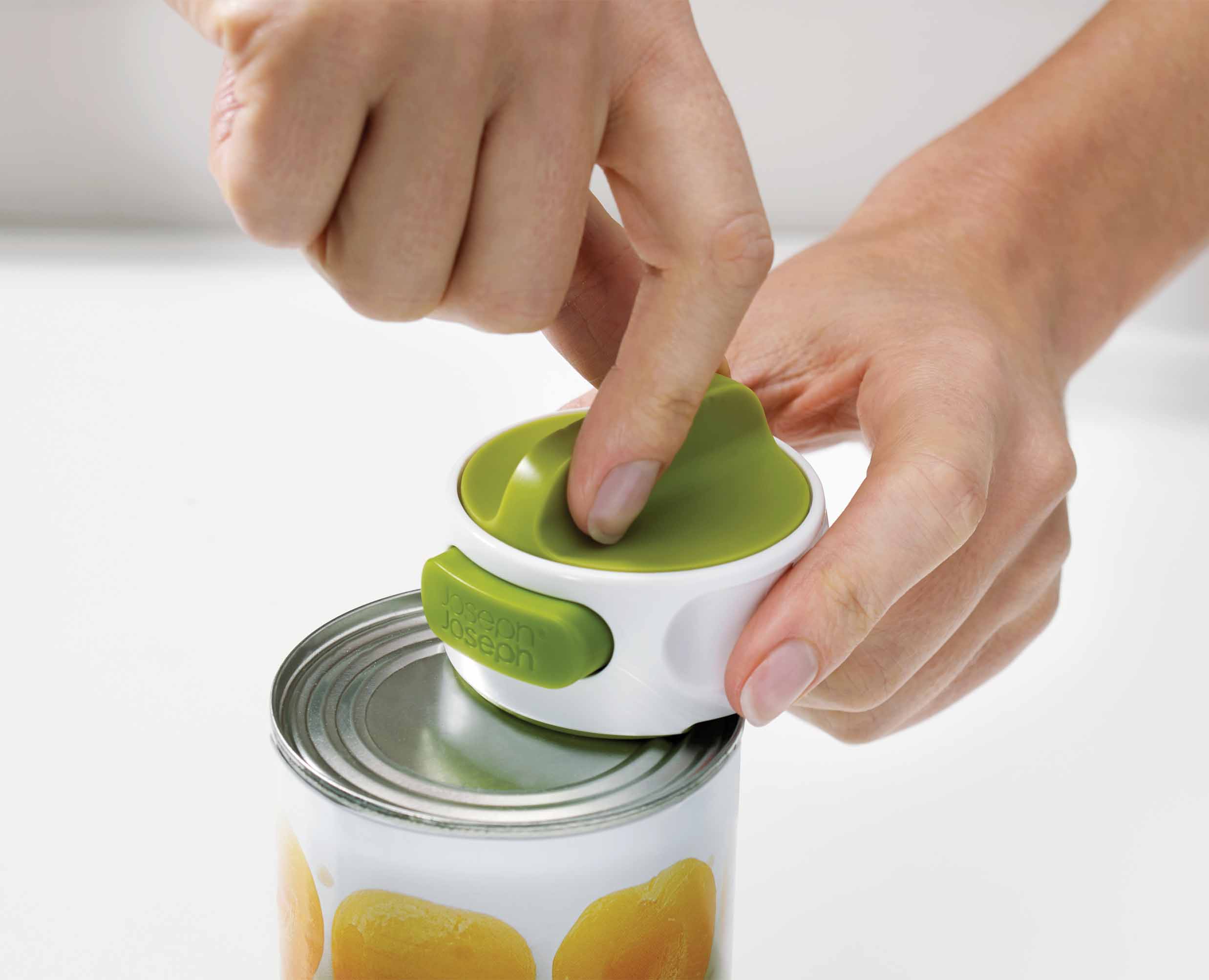 Can-Do Compact Green Can Opener - Image 4
