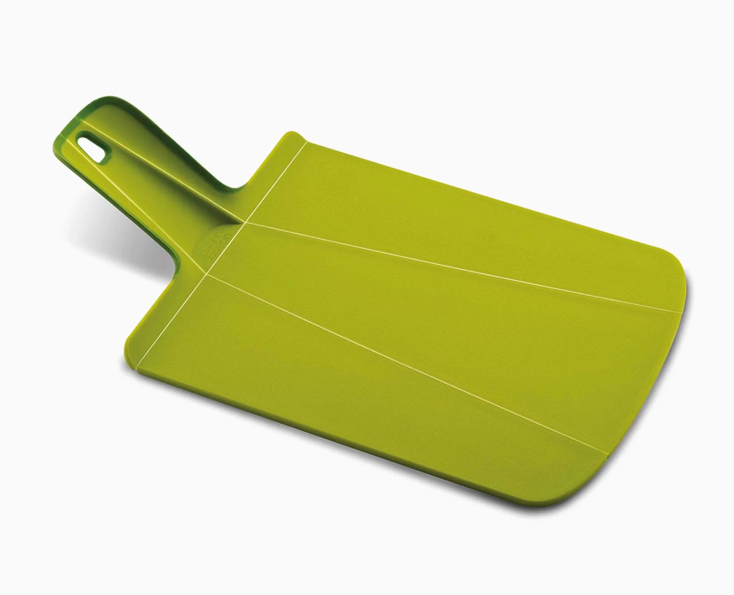 Chop2Pot™ Plus Green Folding Chopping Board - Image 3