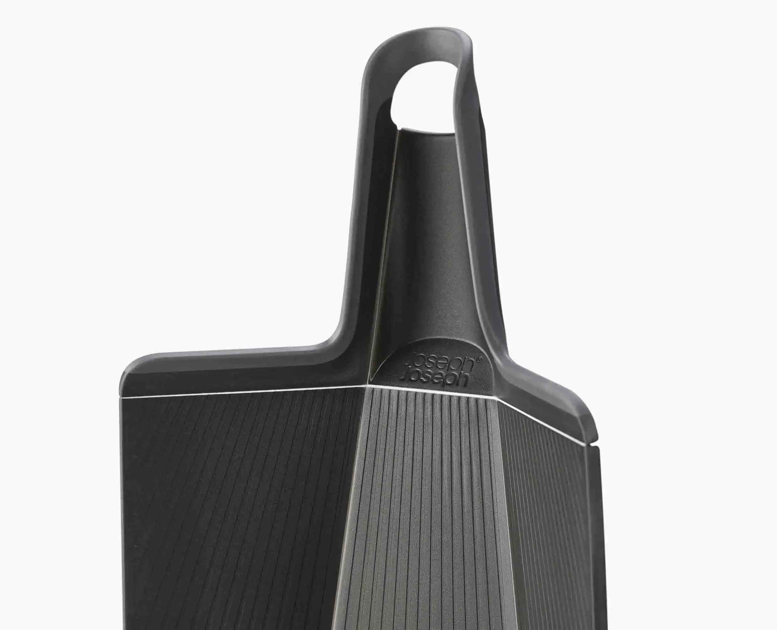 Chop2Pot™ Plus Black Folding Chopping Board - Image 6
