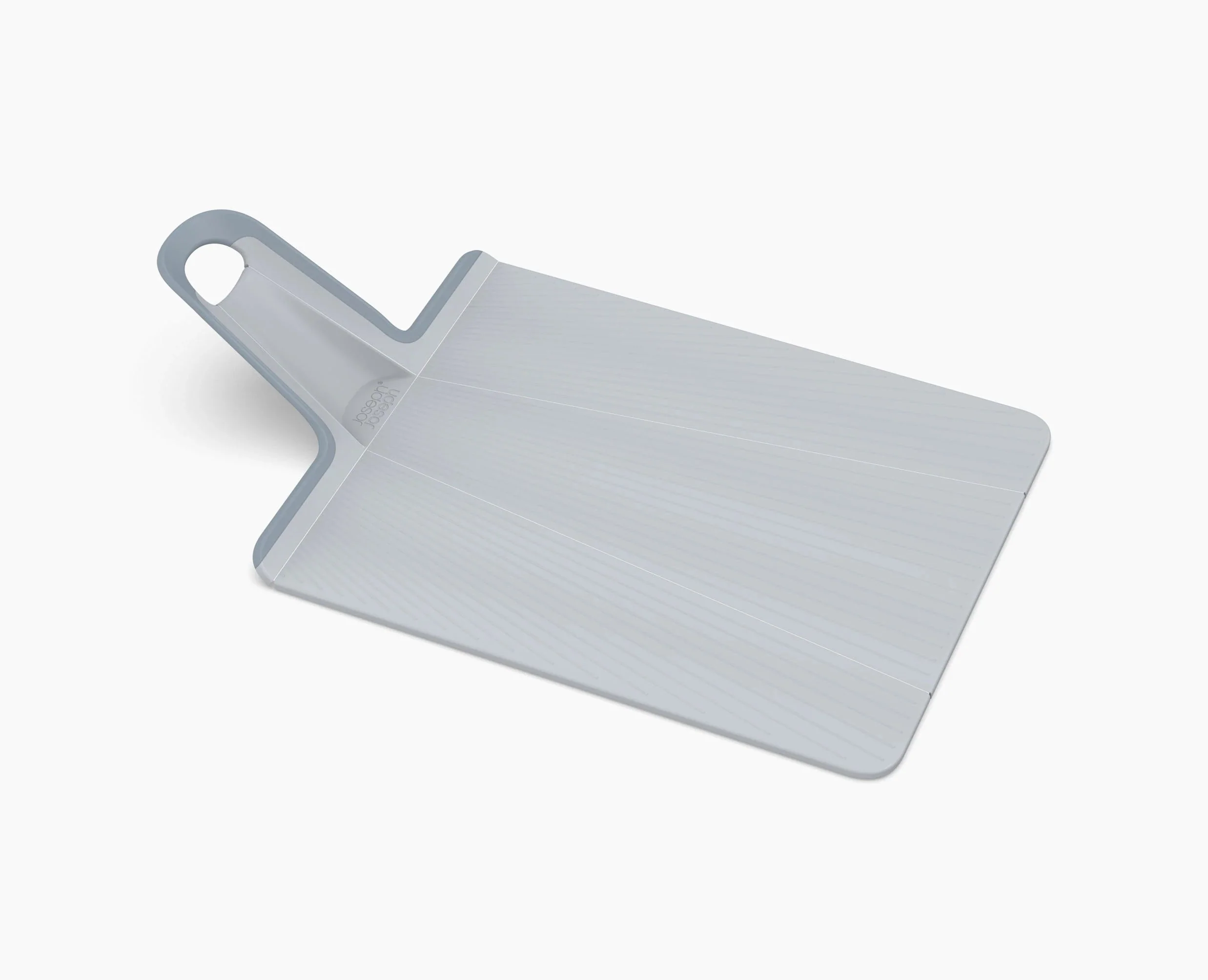 Chop2Pot™ Plus Blue Folding Chopping Board - Image 4