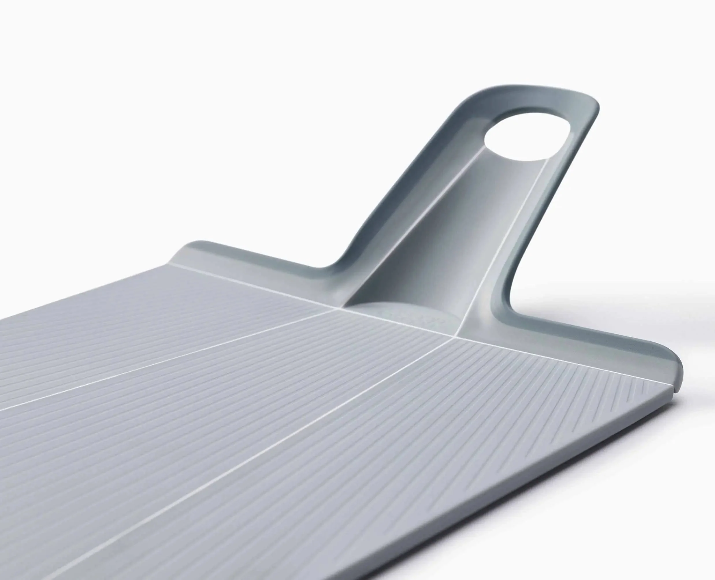 Chop2Pot™ Plus Blue Folding Chopping Board - Image 5