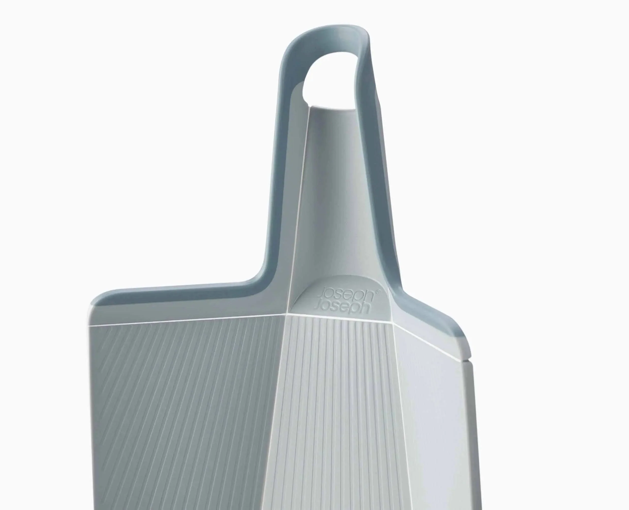 Chop2Pot™ Plus Blue Folding Chopping Board - Image 6