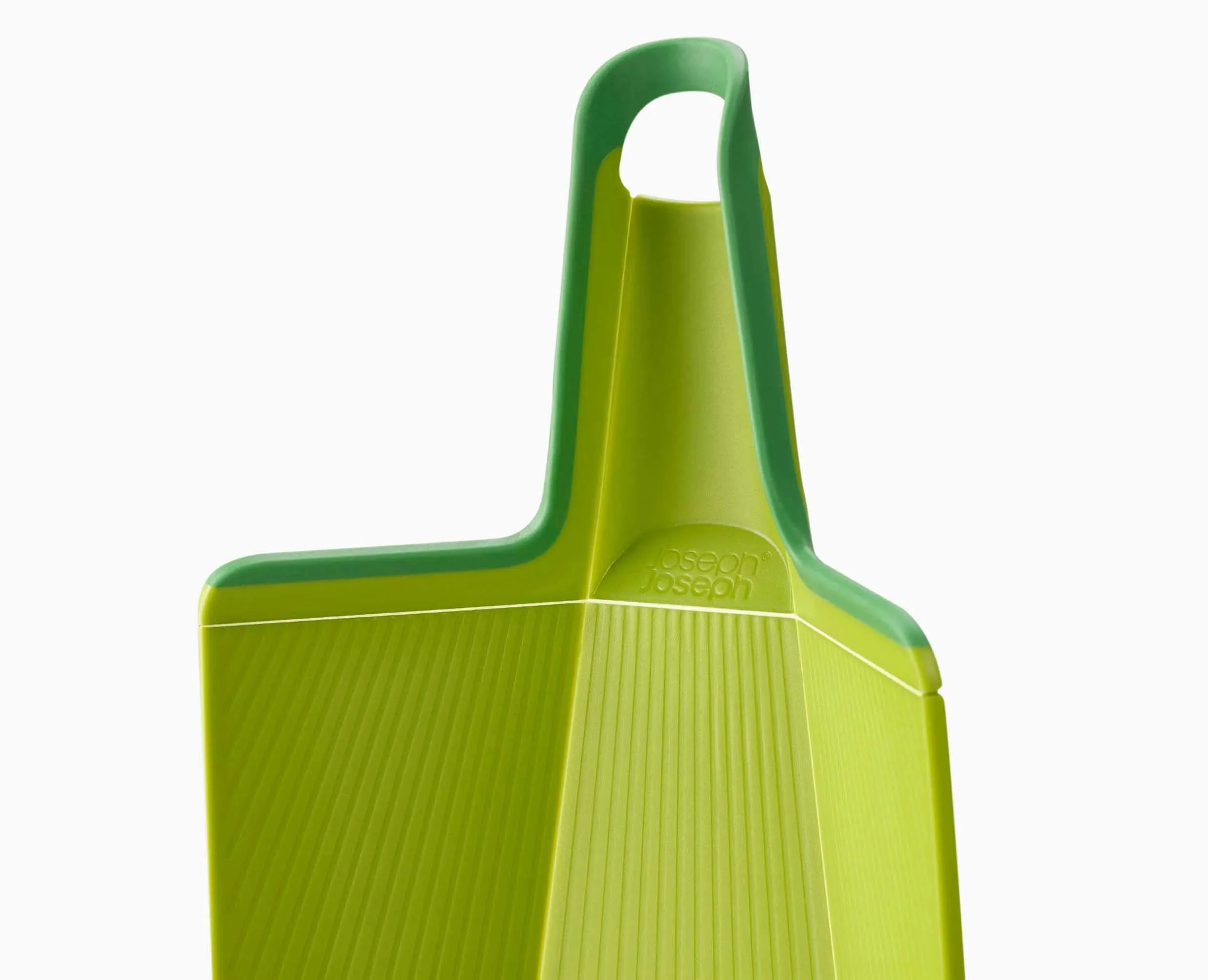 Chop2Pot™ Plus Green Folding Chopping Board - Image 6