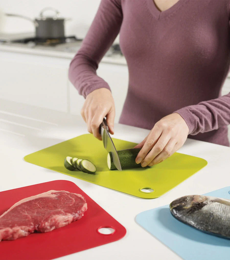 Pop™ 3-piece Multicolour Chopping Mat Set - Image 2