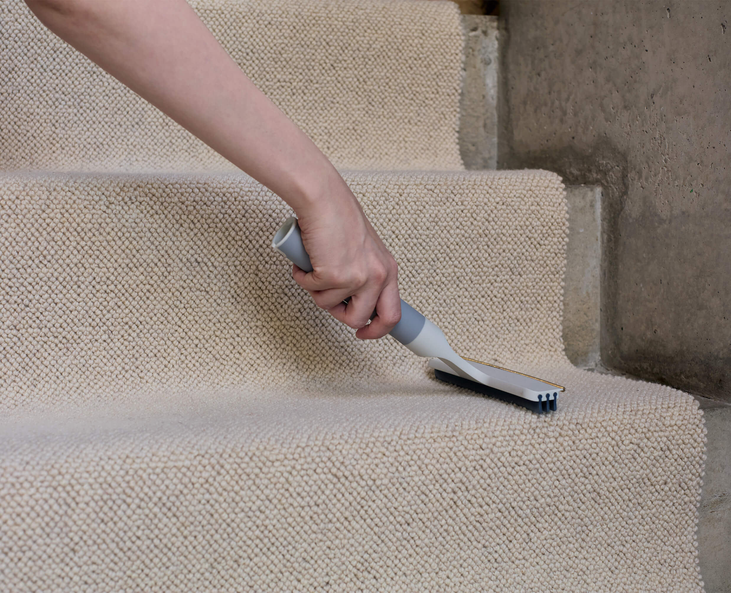 CleanTech™ 2-in-1 Carpet Cleaning Tool - Image 2