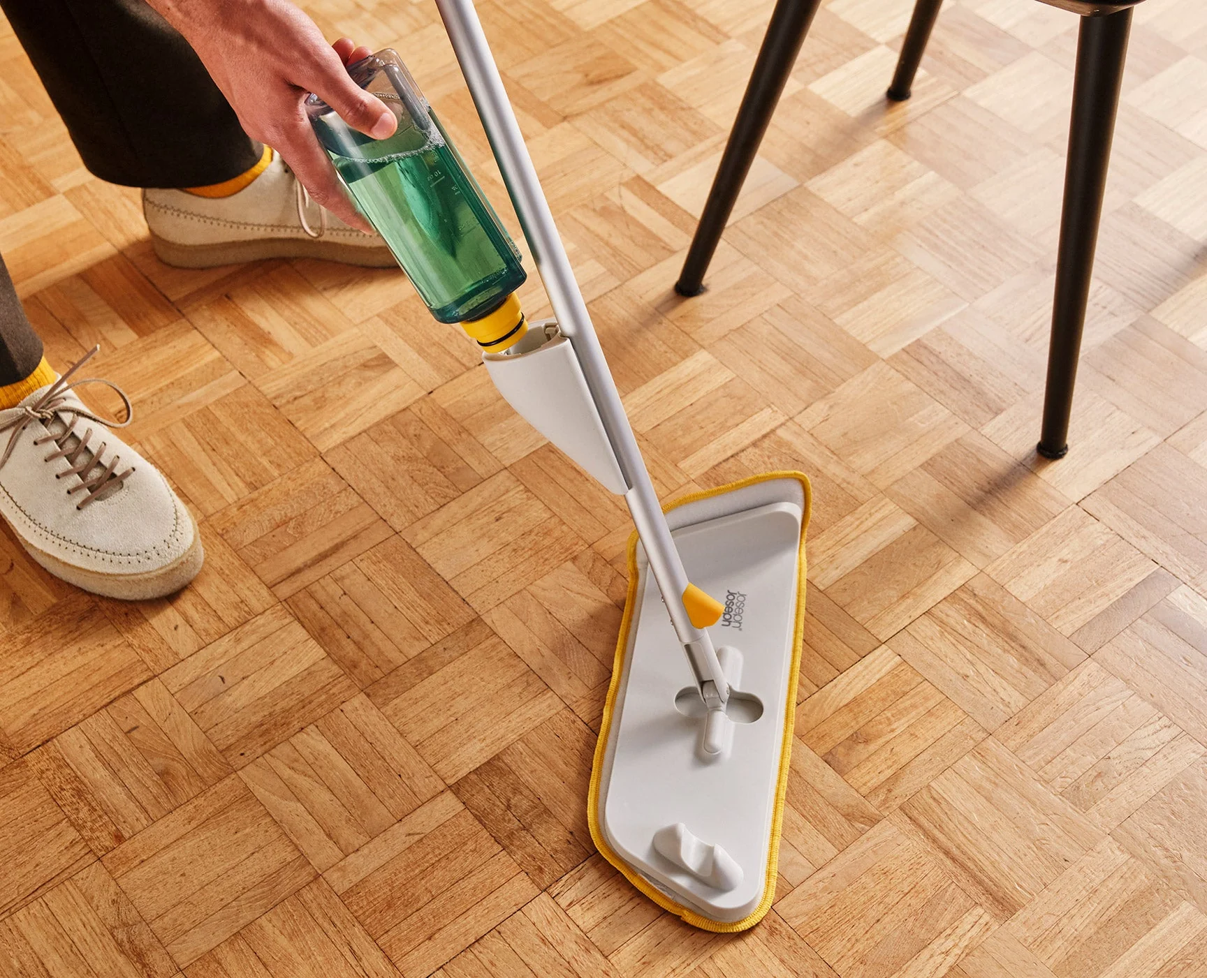 CleanTech 2-in-1 Spray Mop - Image 5