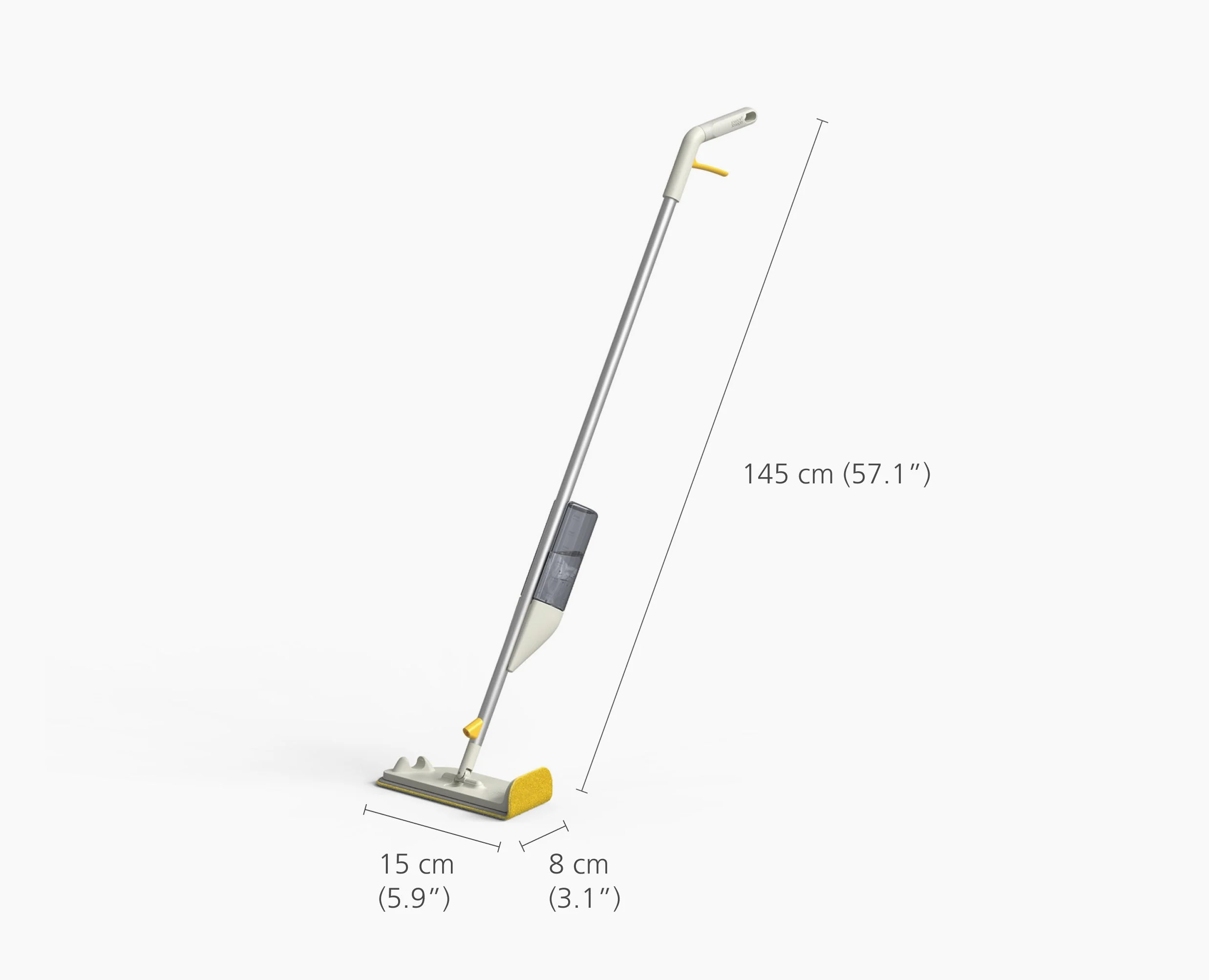 CleanTech 2-in-1 Spray Mop - Image 7