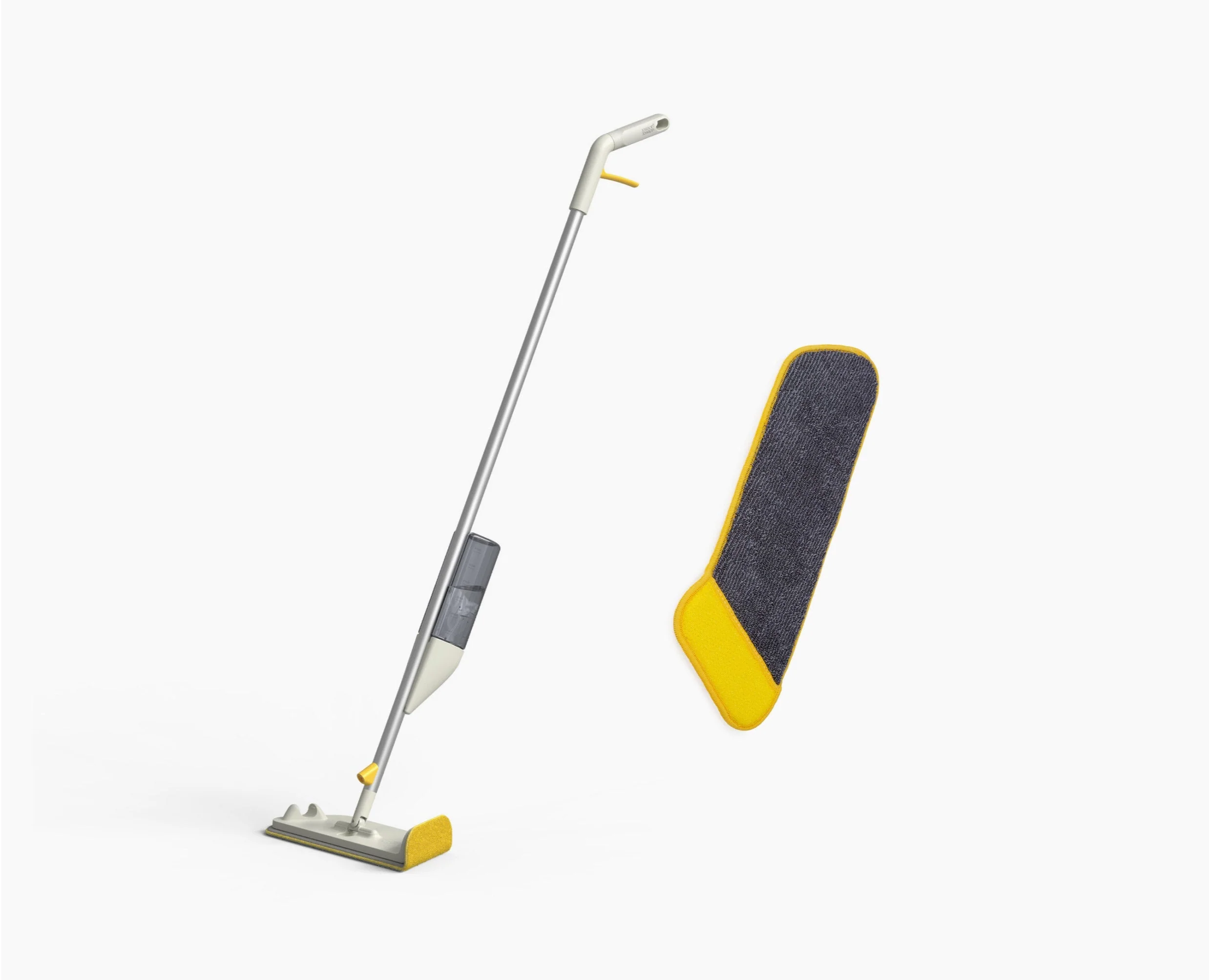 CleanTech™ 2-in-1 Spray Mop with Replacement Pad - Image 3