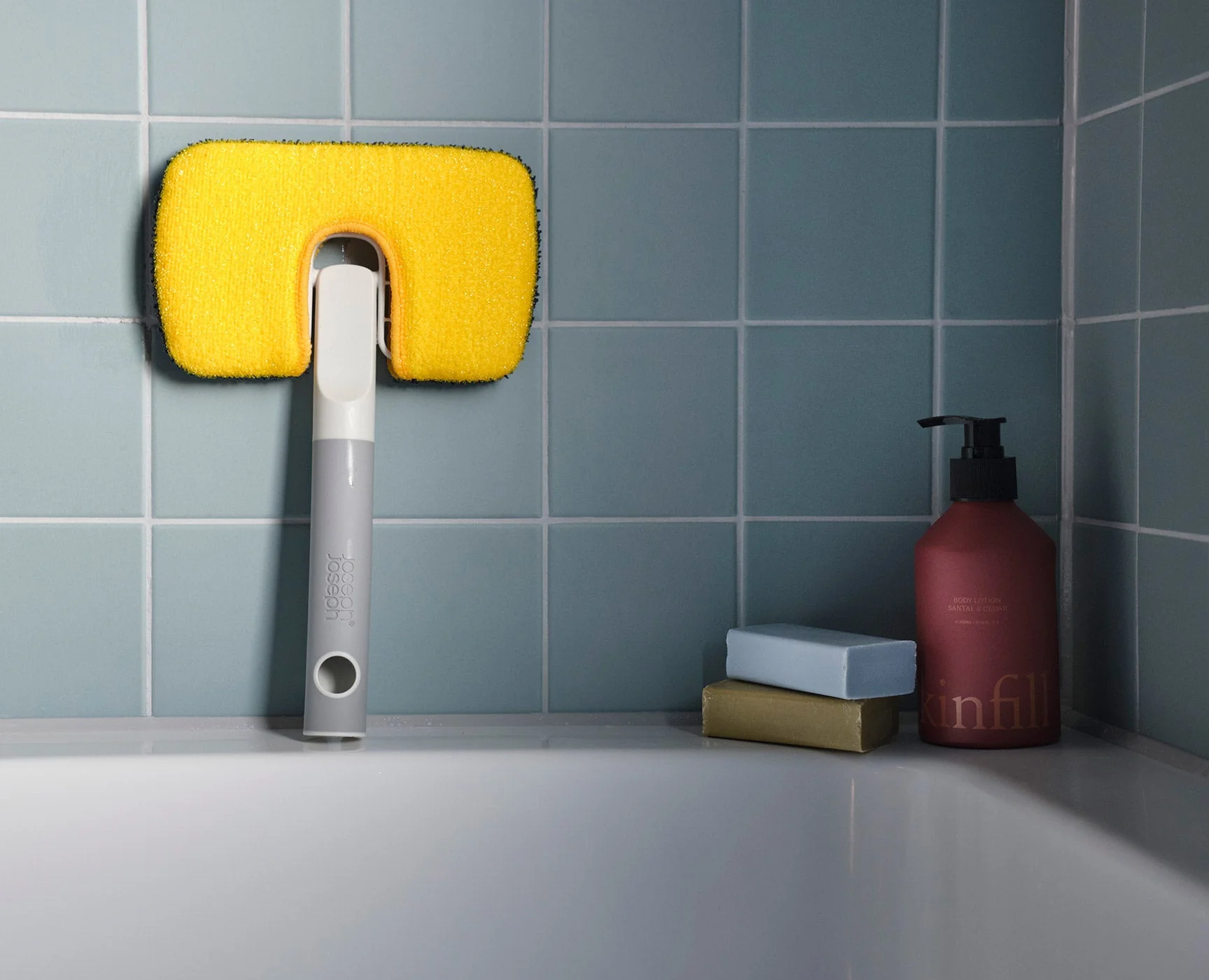 CleanTech™ 2-in-1 Surface Scrubber Tool - Image 3