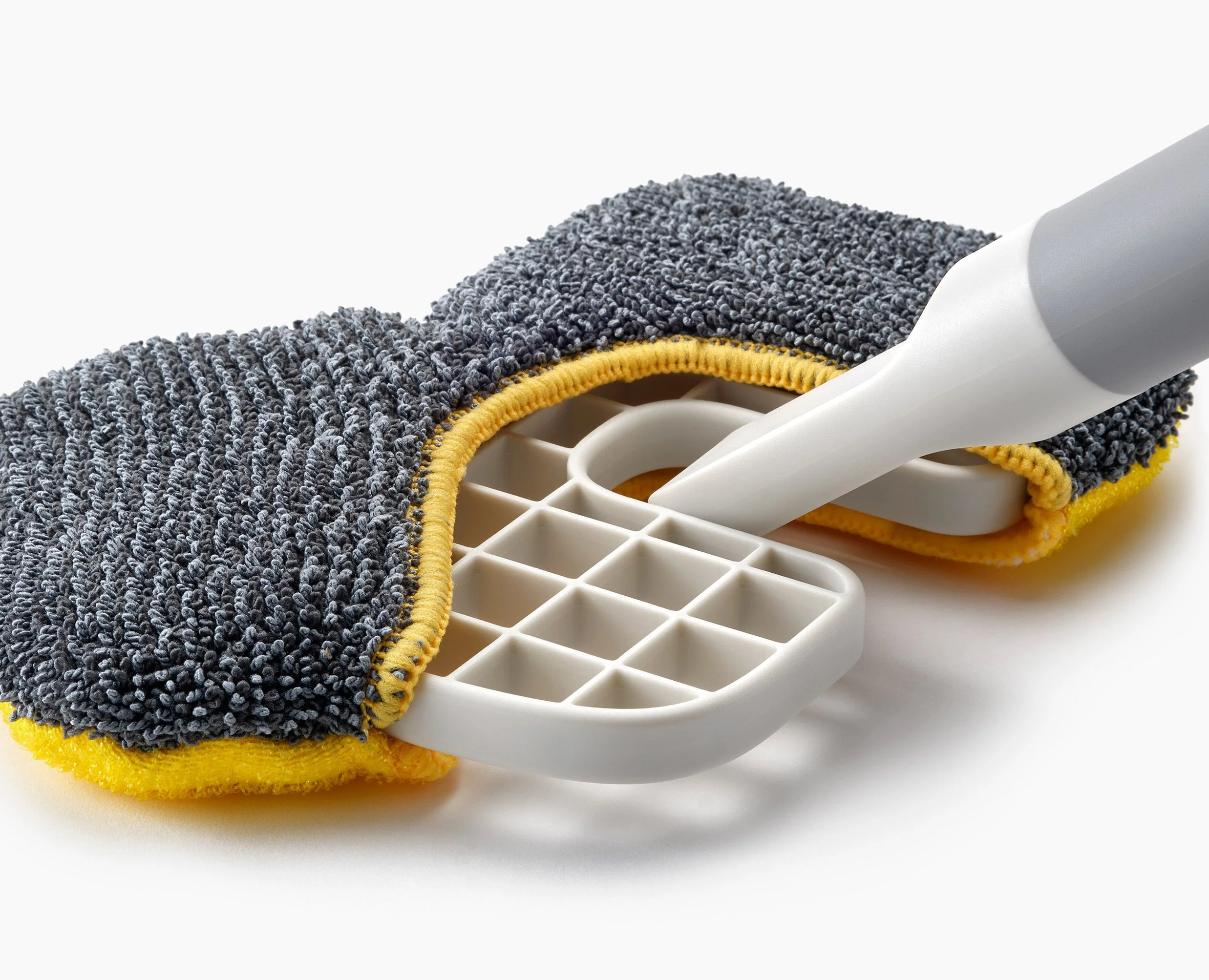 CleanTech™ 2-in-1 Surface Scrubber Tool with Extension Pole - Image 7
