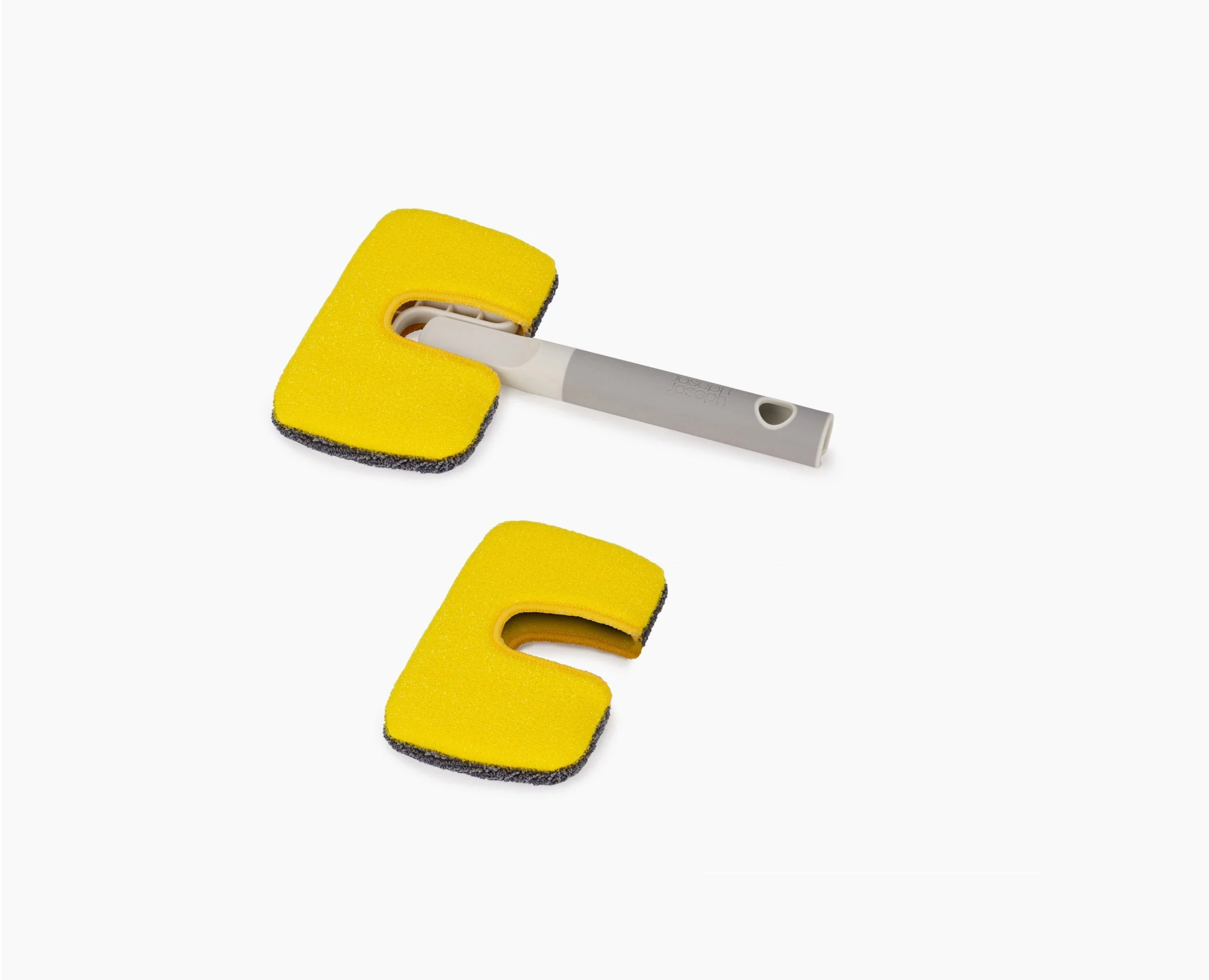 CleanTech™ 2-in-1 Surface Scrubber Tool with Replacement Pad - Image 3