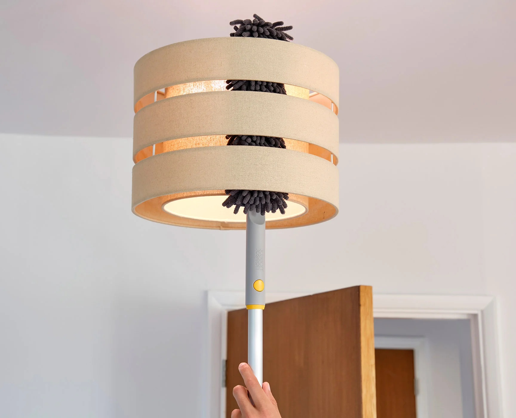 CleanTech™ 3-in-1 Duster with Storage Cover - Image 2
