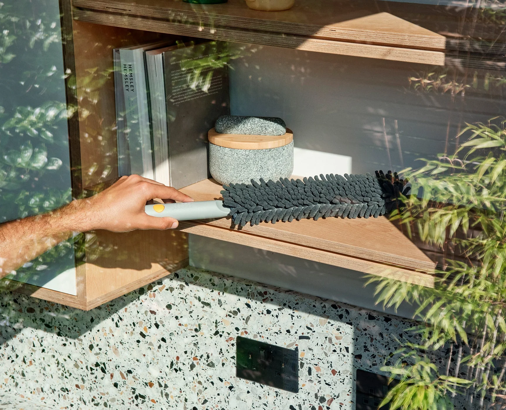 CleanTech™ 3-in-1 Duster with Storage Cover - Image 3