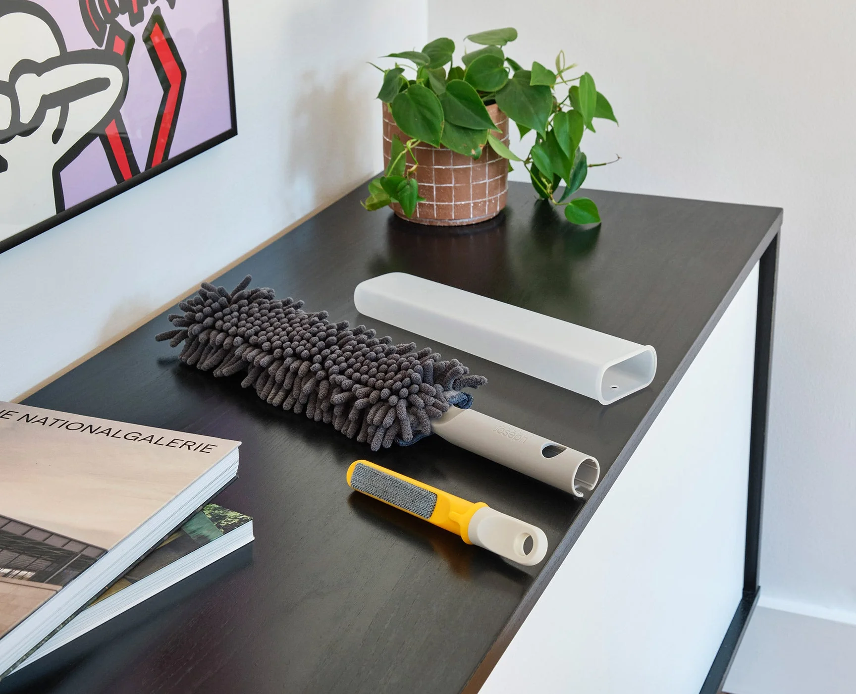 CleanTech™ 3-in-1 Duster with Storage Cover - Image 5