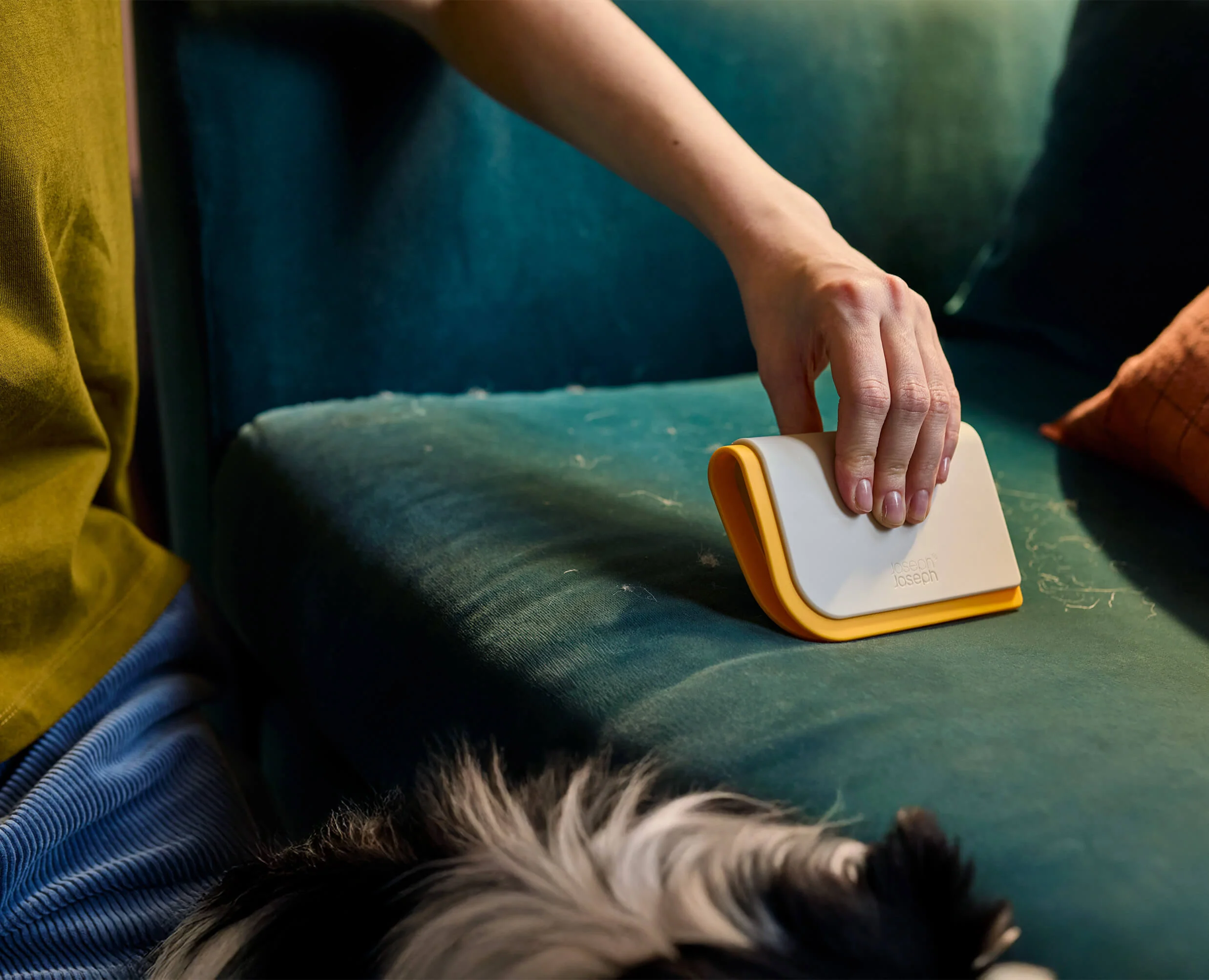 CleanTech™ 3-in-1 Pet Hair Cleaning Tool - Image 4