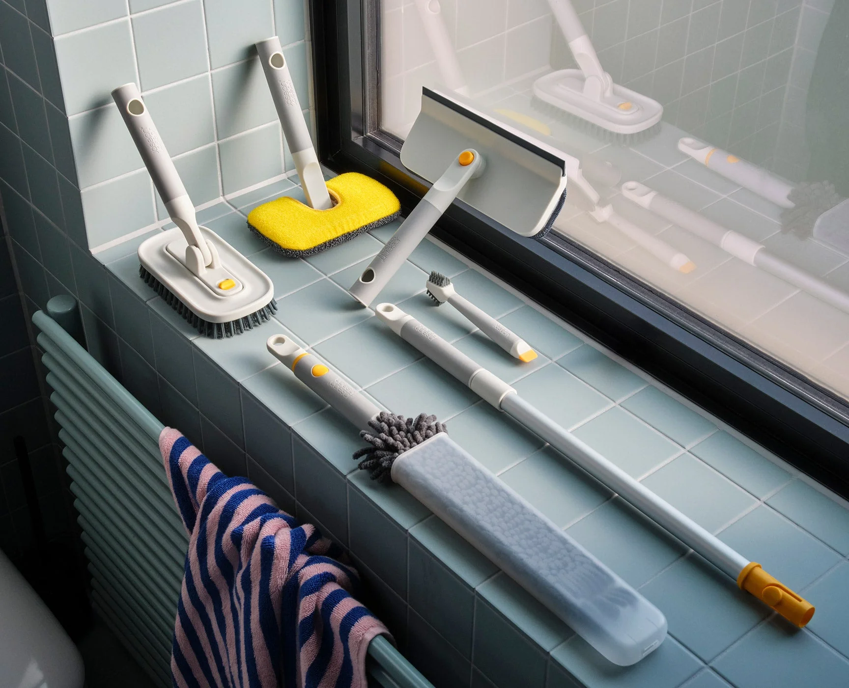 CleanTech™ 6-Piece Cleaning Tool Set - Image 3