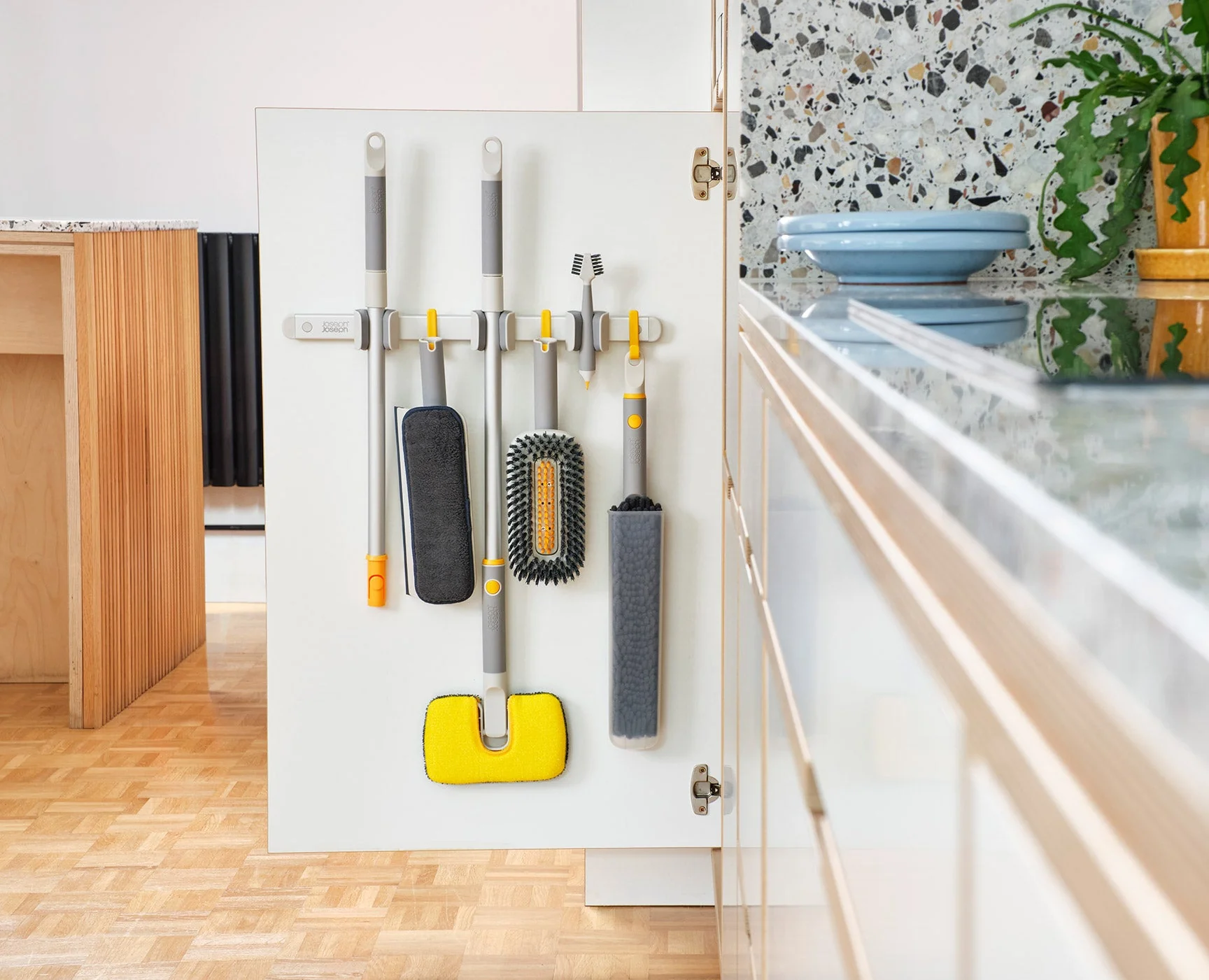 CleanTech™ Pole & Tool Organiser - Image 5