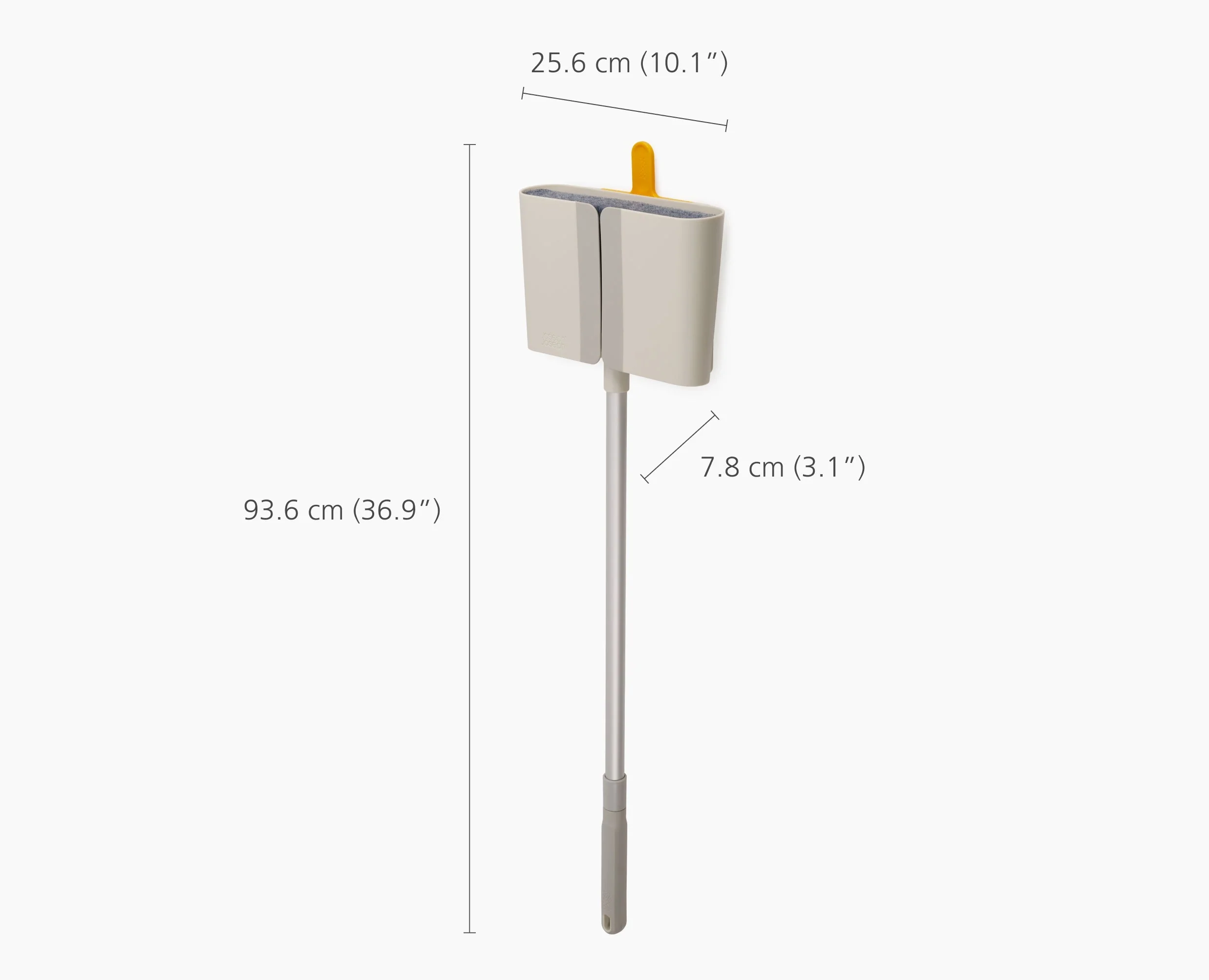 CleanTech™ Wall-Mounted Broom - Image 7