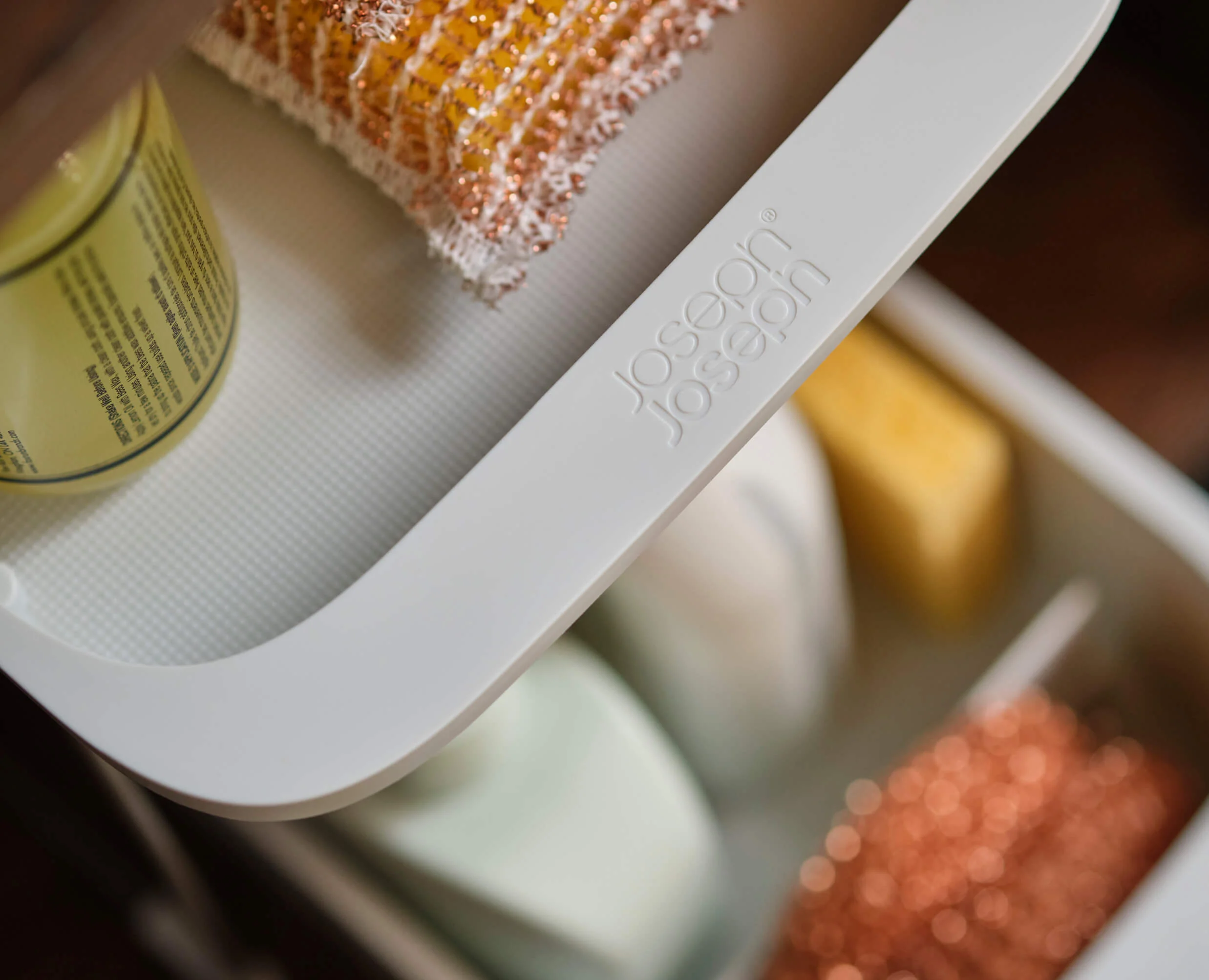 CupboardStore™ 2-Tier Easy-Access Storage Caddy - Image 5