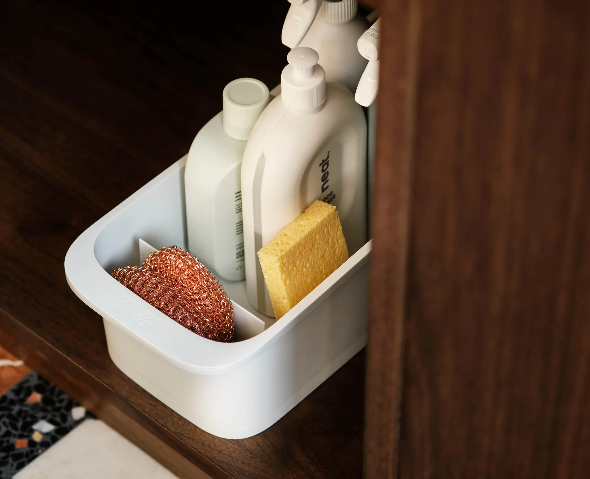 CupboardStore™ Easy-Access Storage Caddy - Image 4