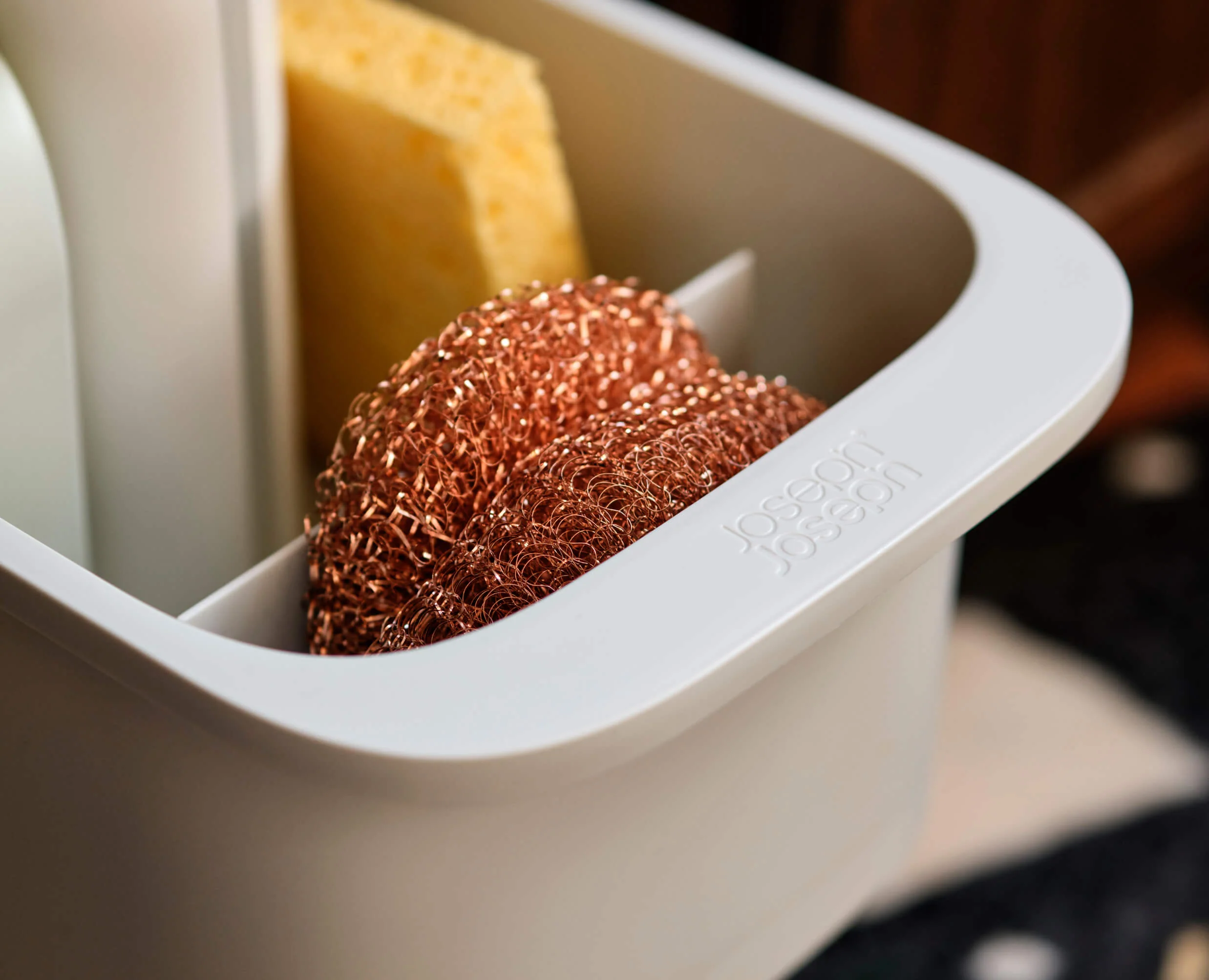 CupboardStore™ Easy-Access Storage Caddy - Image 5