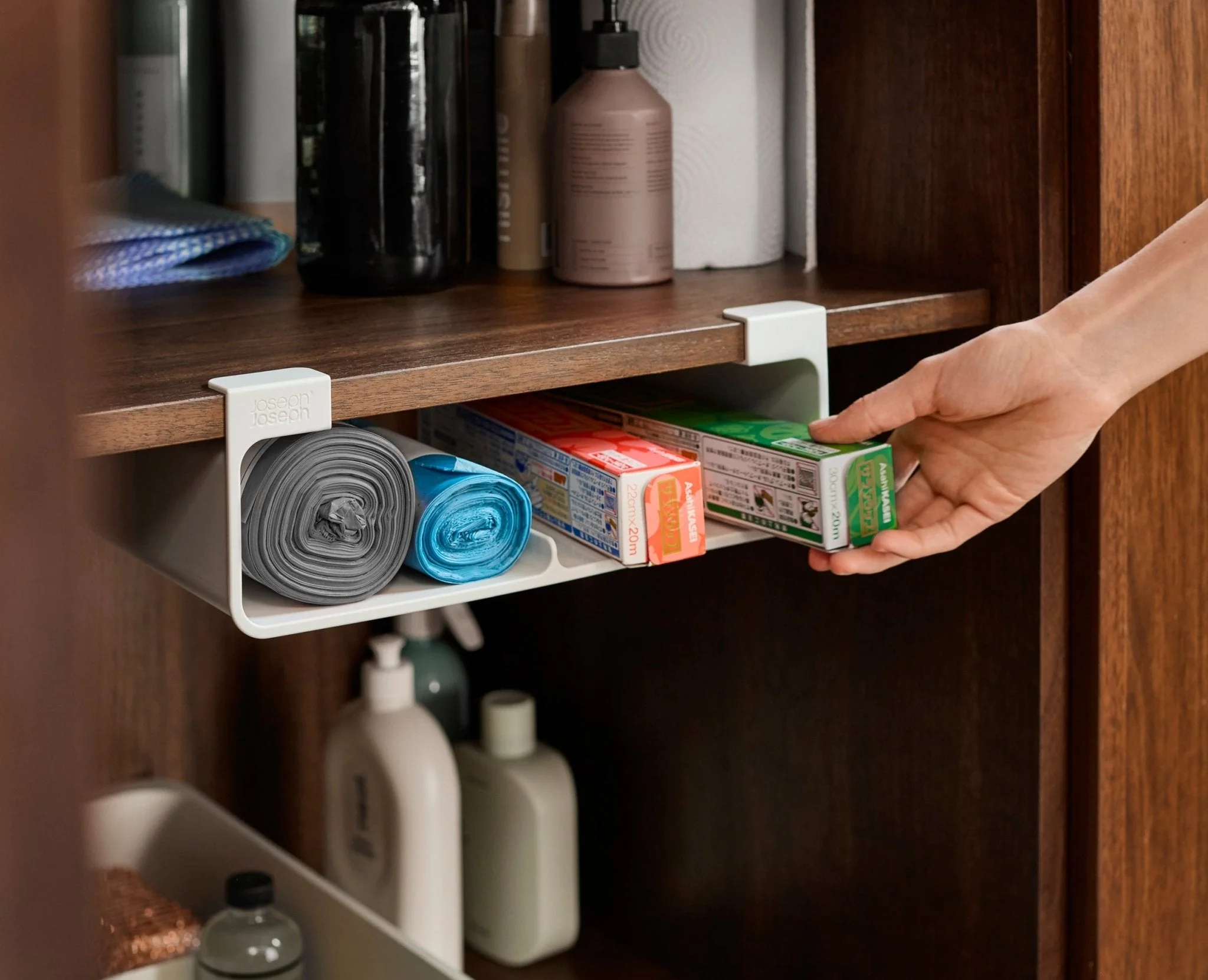 CupboardStore™ Film, Foil & Bag Organiser - Image 2