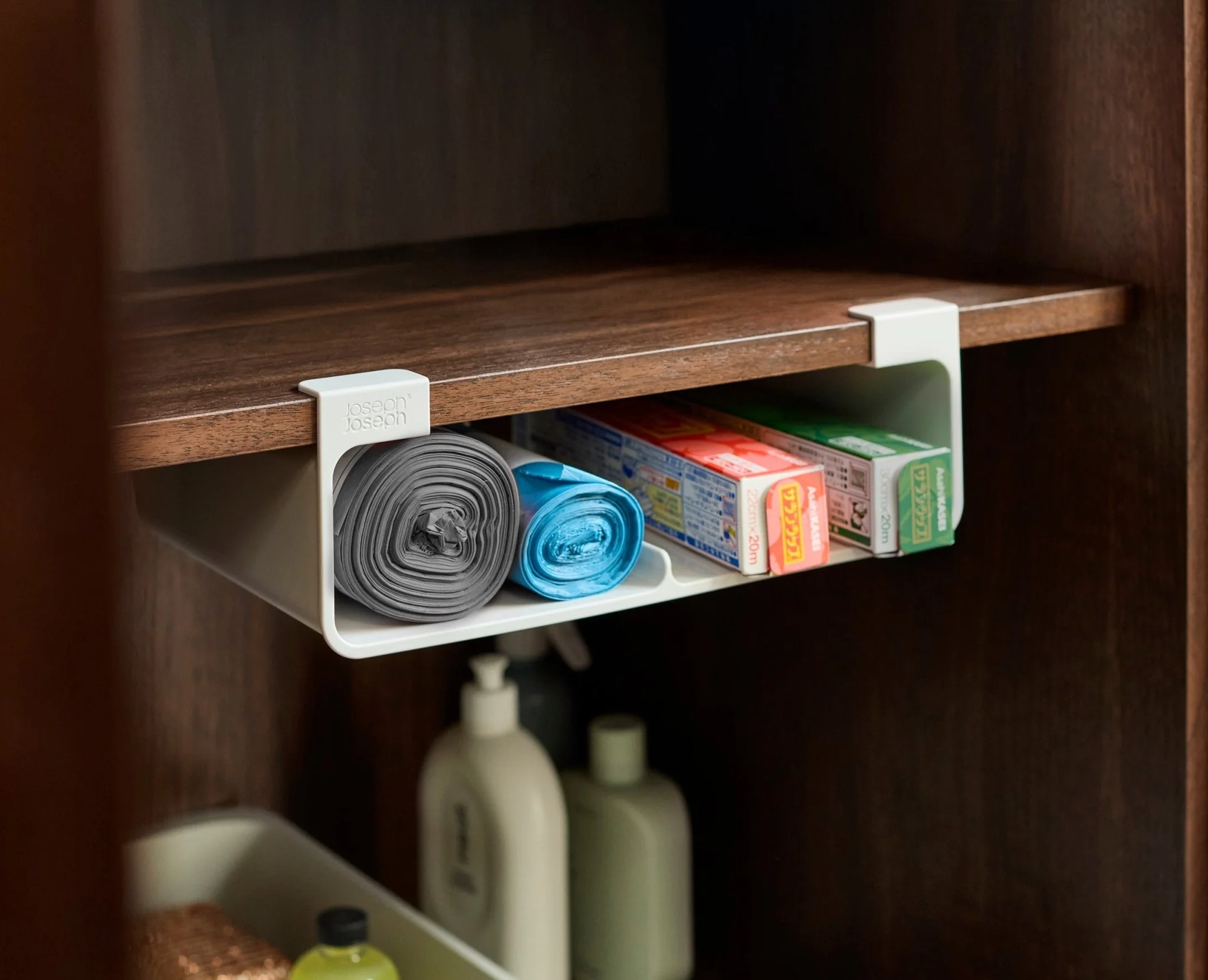 CupboardStore™ Large Film, Foil & Bag Organiser - Image 2