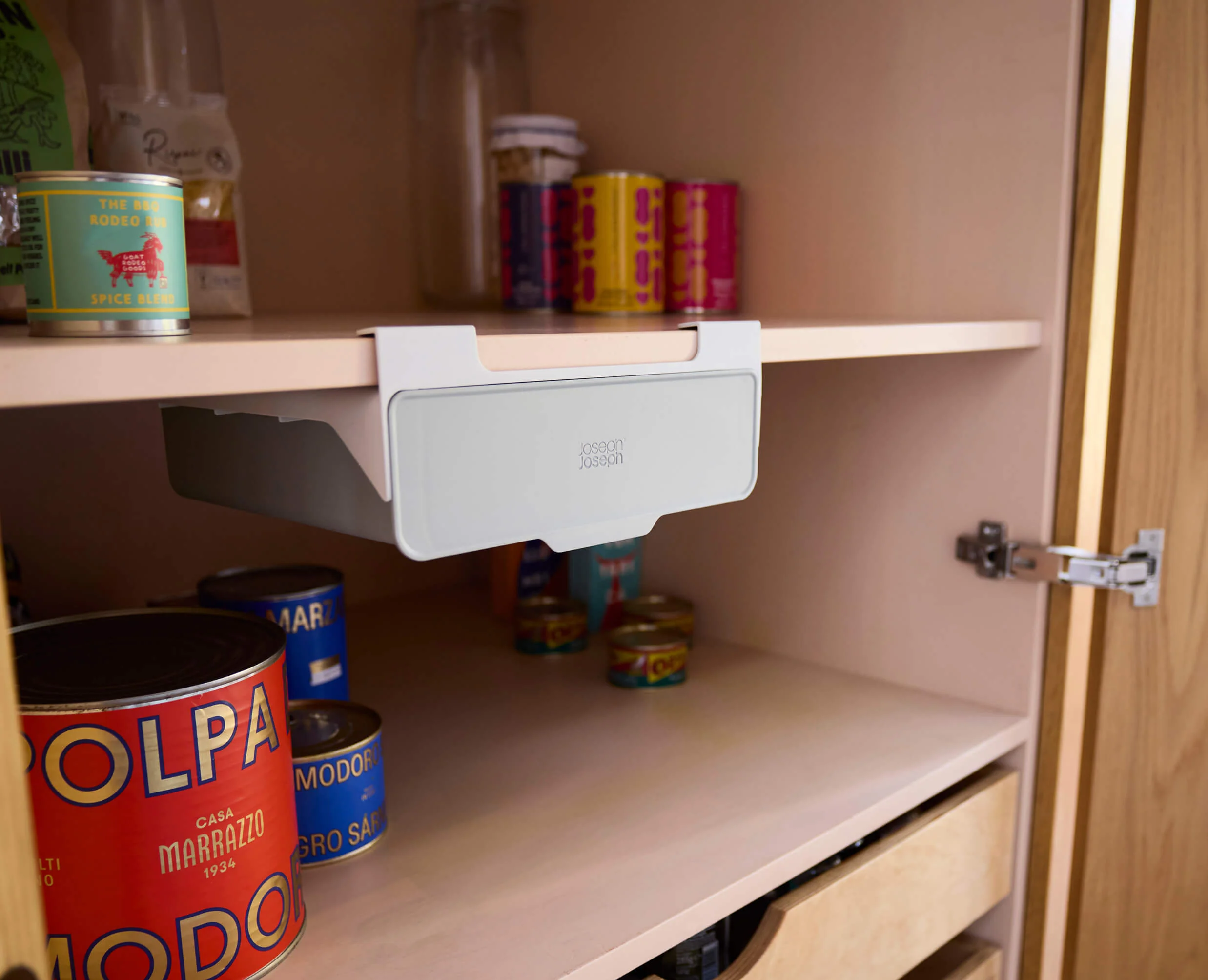 CupboardStore™ Under-Shelf Drawer - Image 4