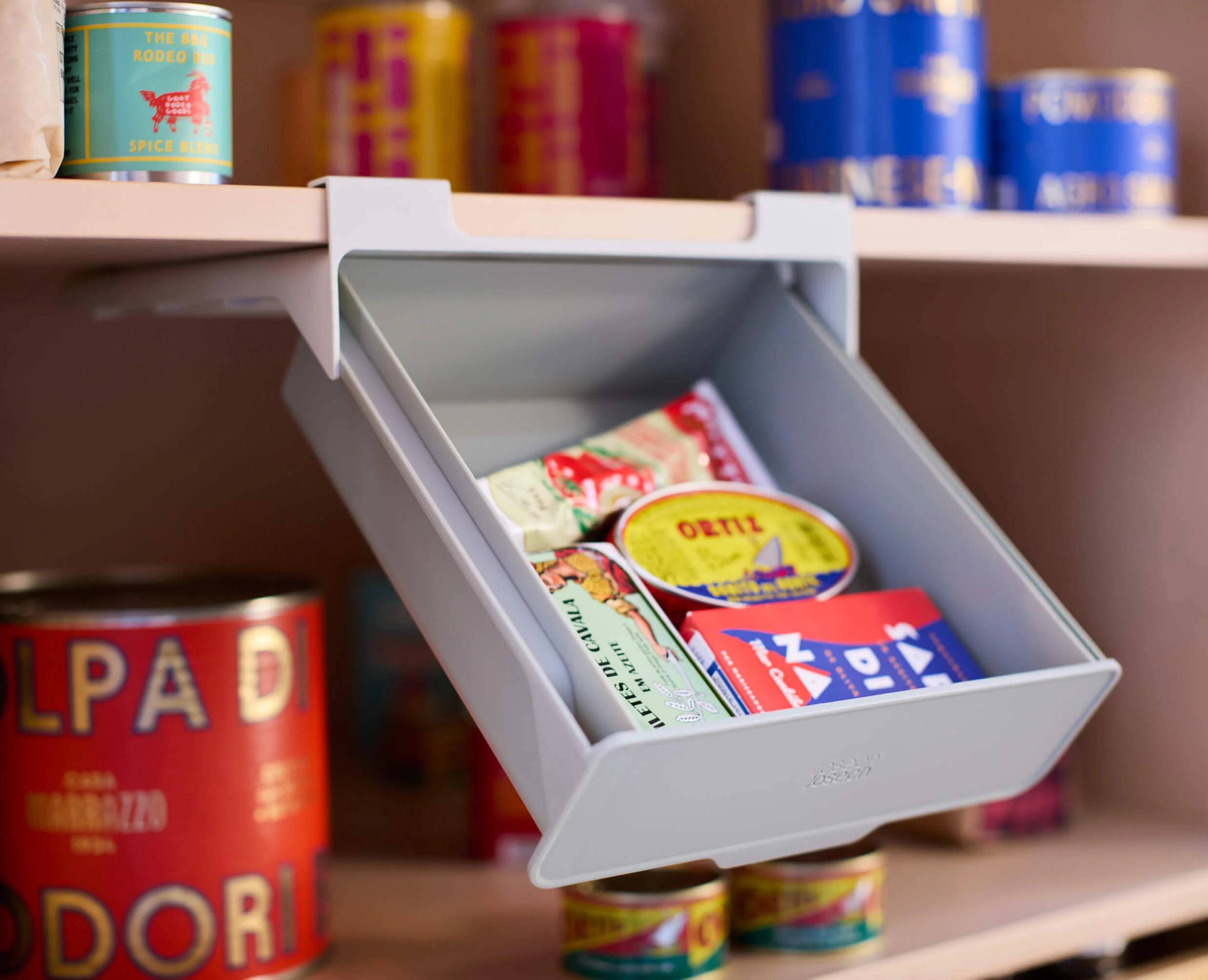 CupboardStore™ Under-Shelf Drawer - Image 5