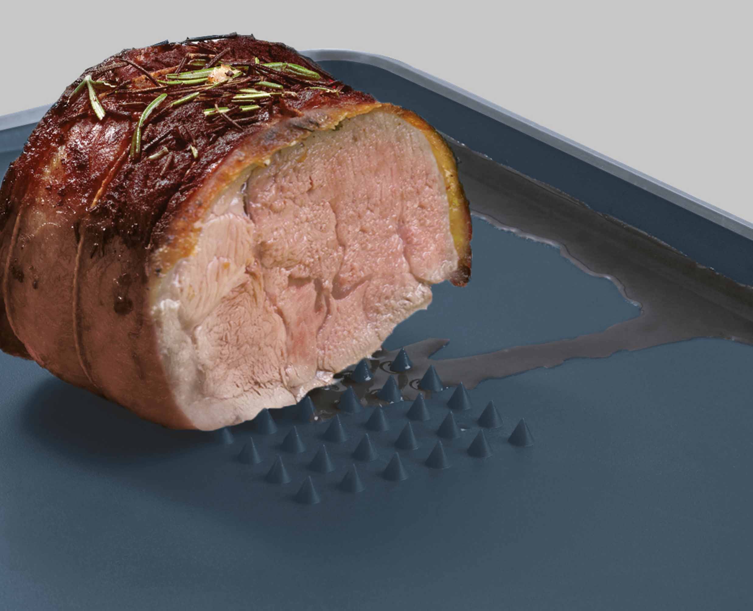 Cut&Carve™ Plus Chopping Board - Image 4