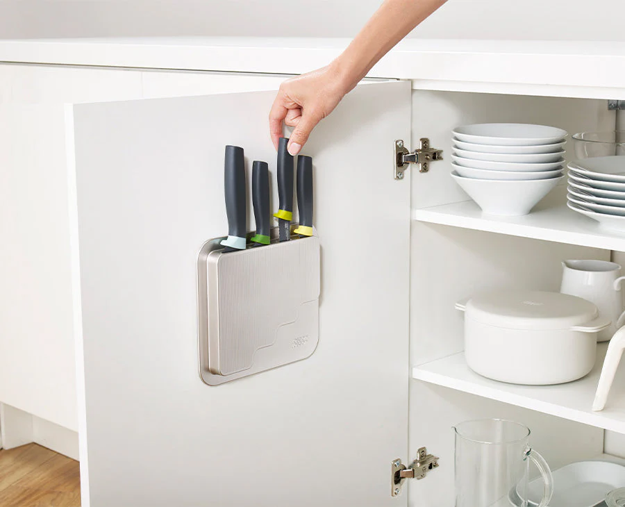 DoorStore™ 4-piece Opal Kitchen Knives Set - Image 2