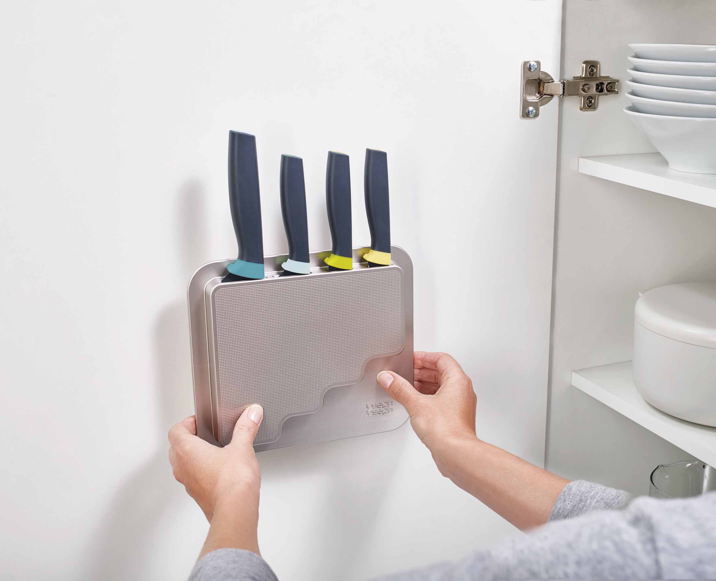 DoorStore™ 4-piece Opal Kitchen Knives Set - Image 5