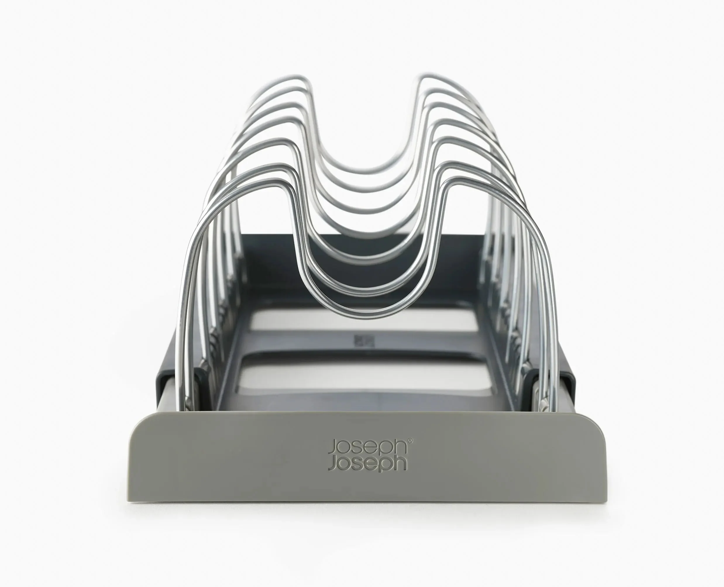 DrawerStore™ Grey Expanding Cookware Organiser - Image 5