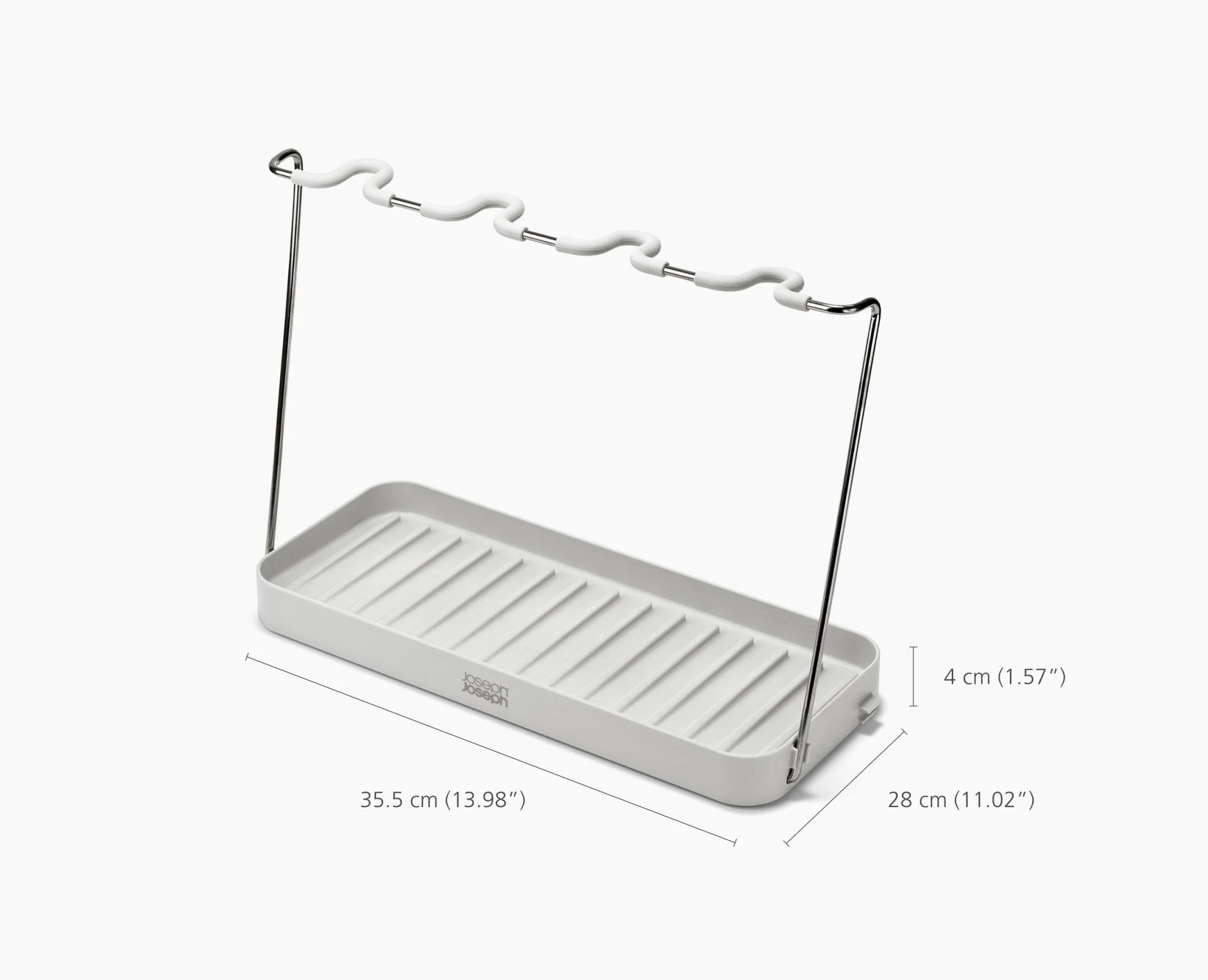 DrySmart™ Folding Wine Glass Drying Rack - Image 7