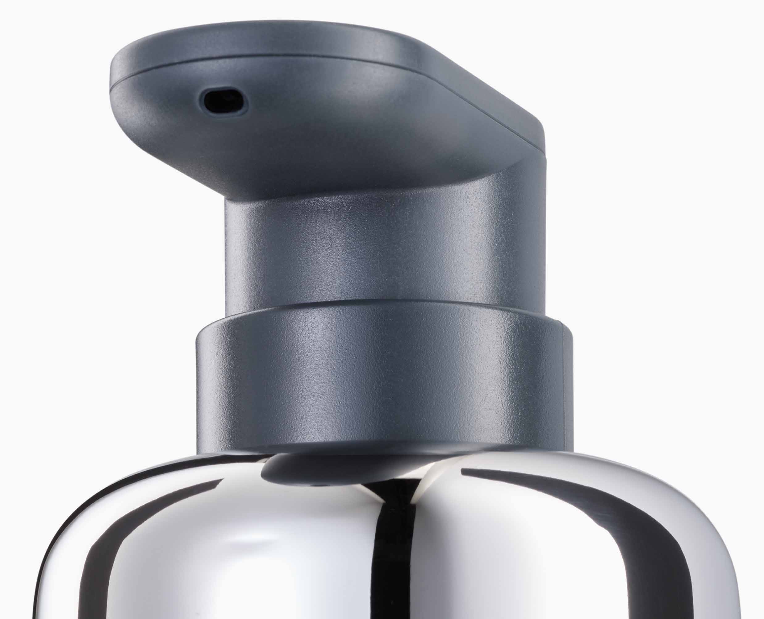 EasyStore™ Luxe Stainless-steel Soap Pump - Image 4
