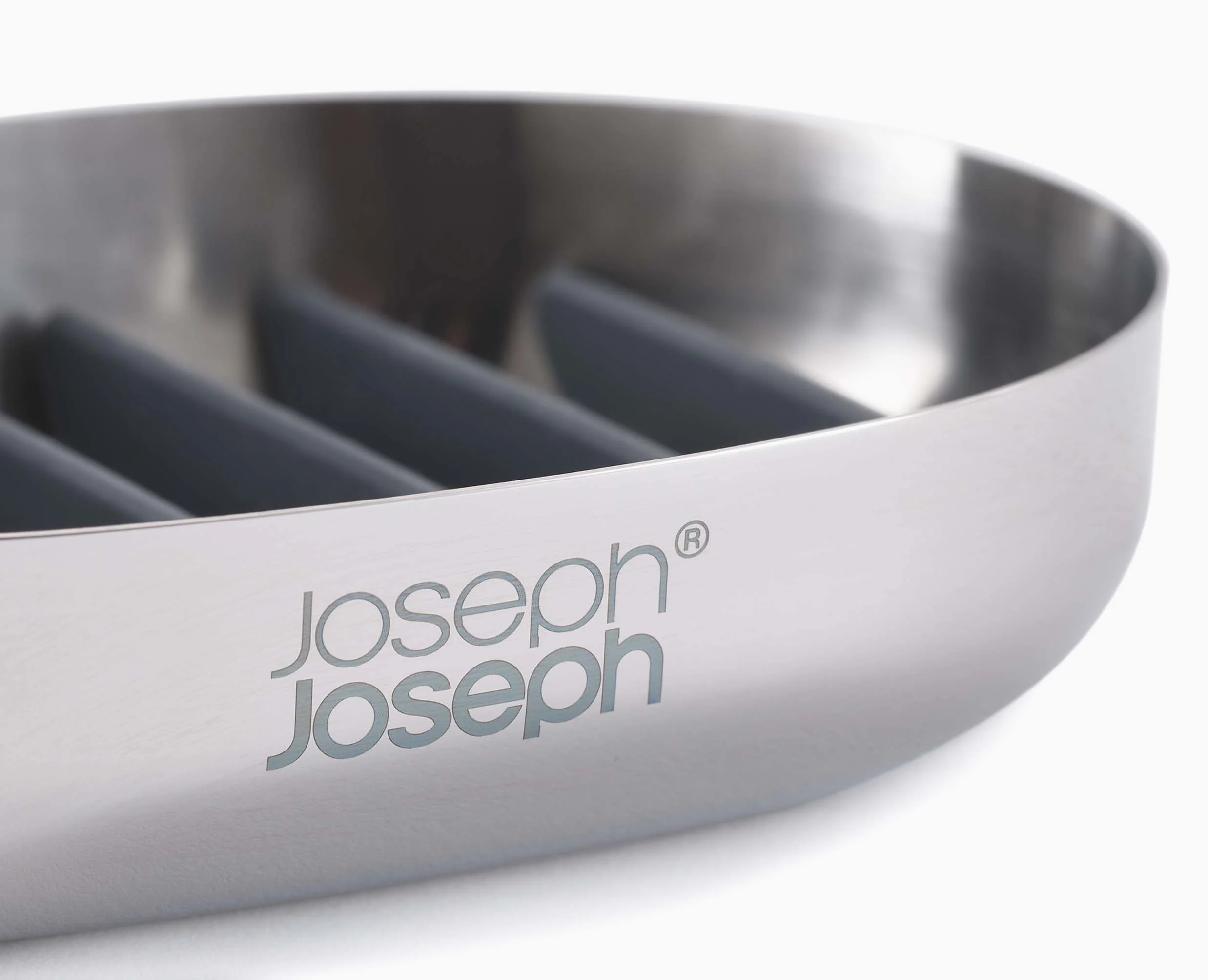 EasyStore™ Luxe Stainless-steel Soap Dish - Image 4
