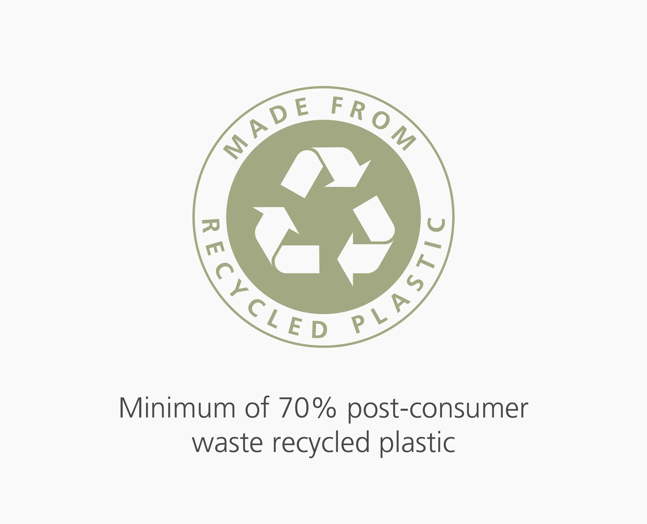 IW4 50L Grey Recycled Bin Liners - Image 5